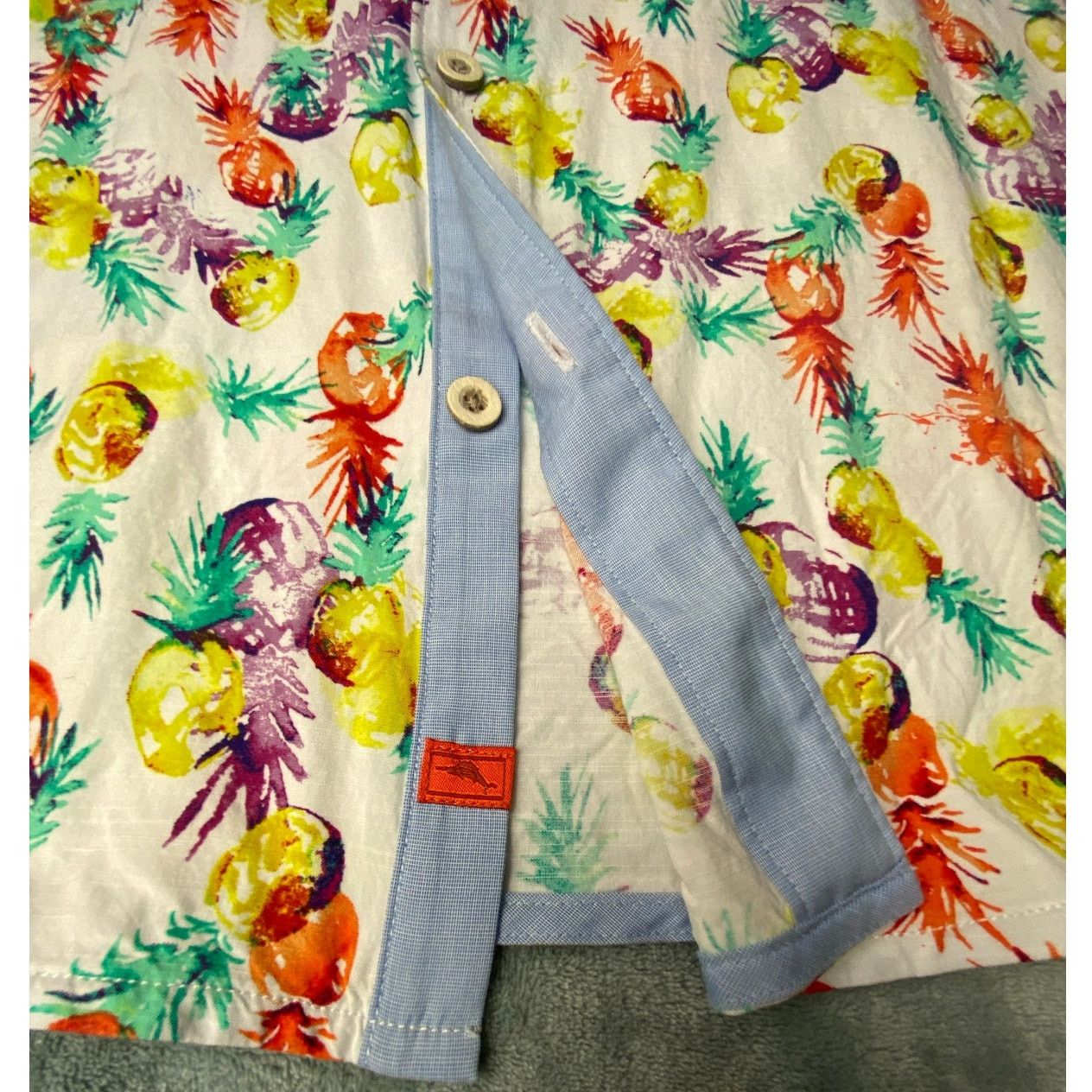 Tommy Bahama Tommy Bahama Vera Cruz Cay Shirt Men's XL Festival Size US XL / EU 56 / 4 - 4 Thumbnail