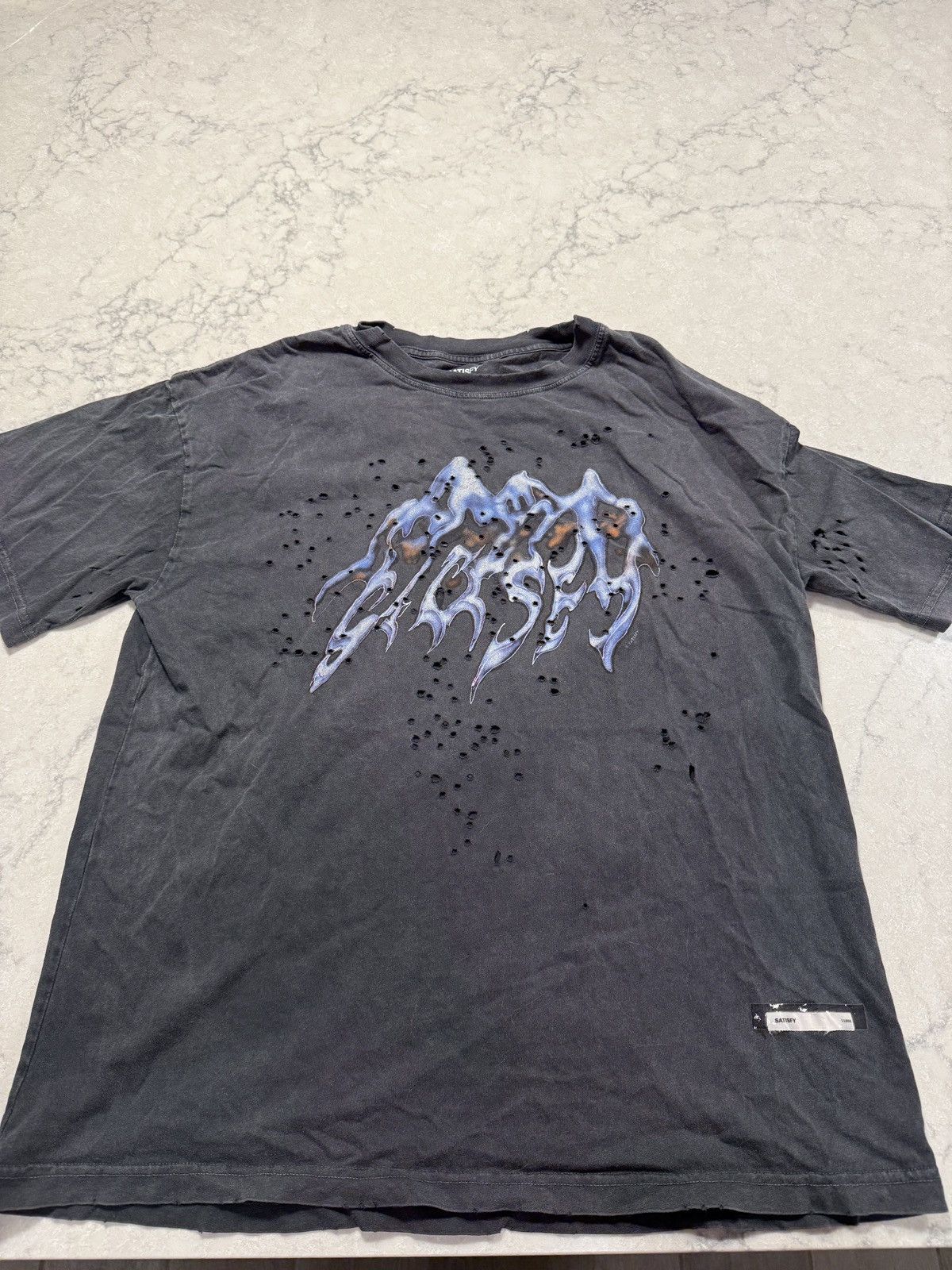 Satisfy Mothtech Children of the Trails - Medium | Grailed