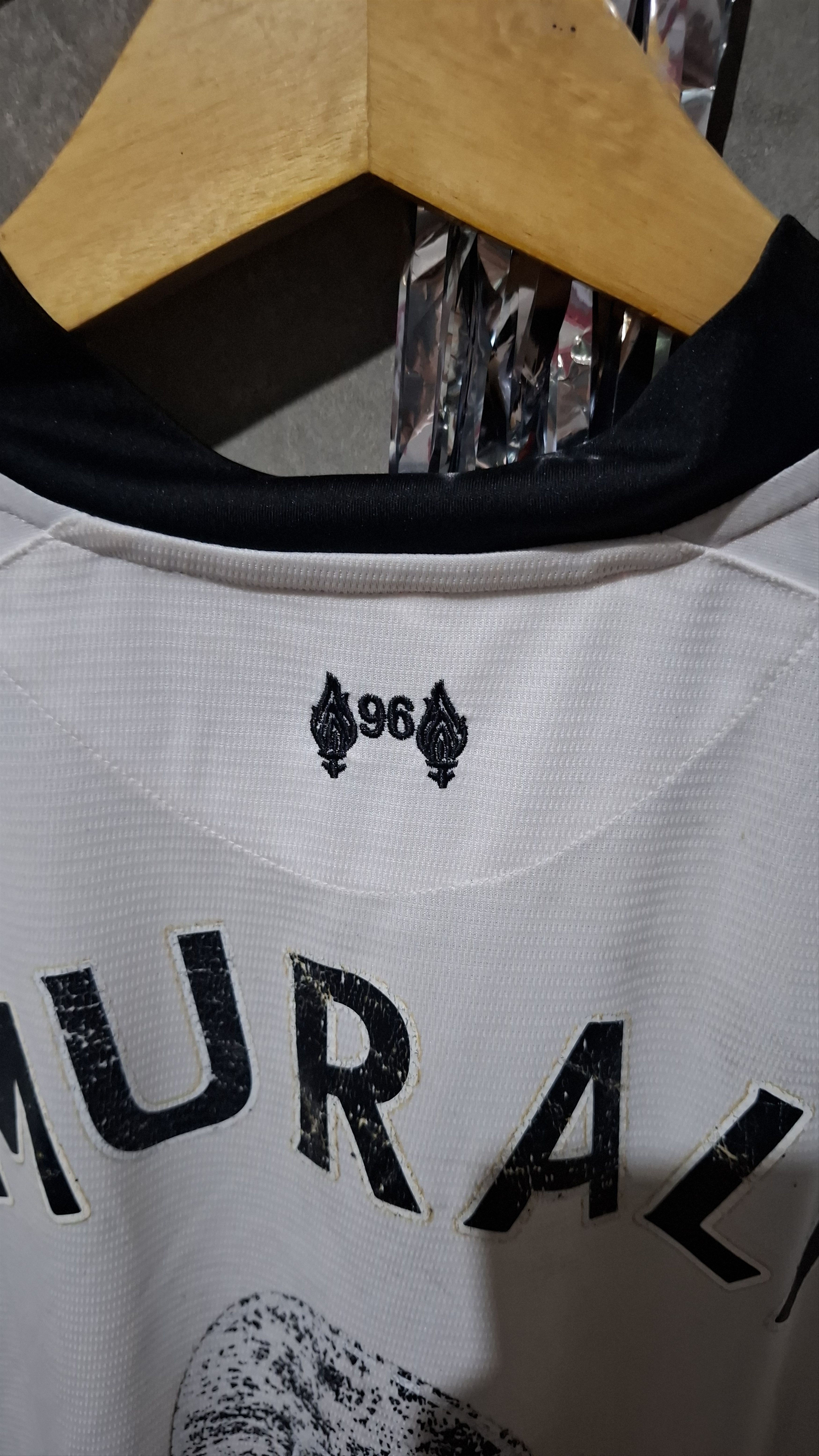 Warrior Liverpool 2013/2014 Goalkeper Jersey warrior Size US XL / EU 56 / 4 - 11 Thumbnail