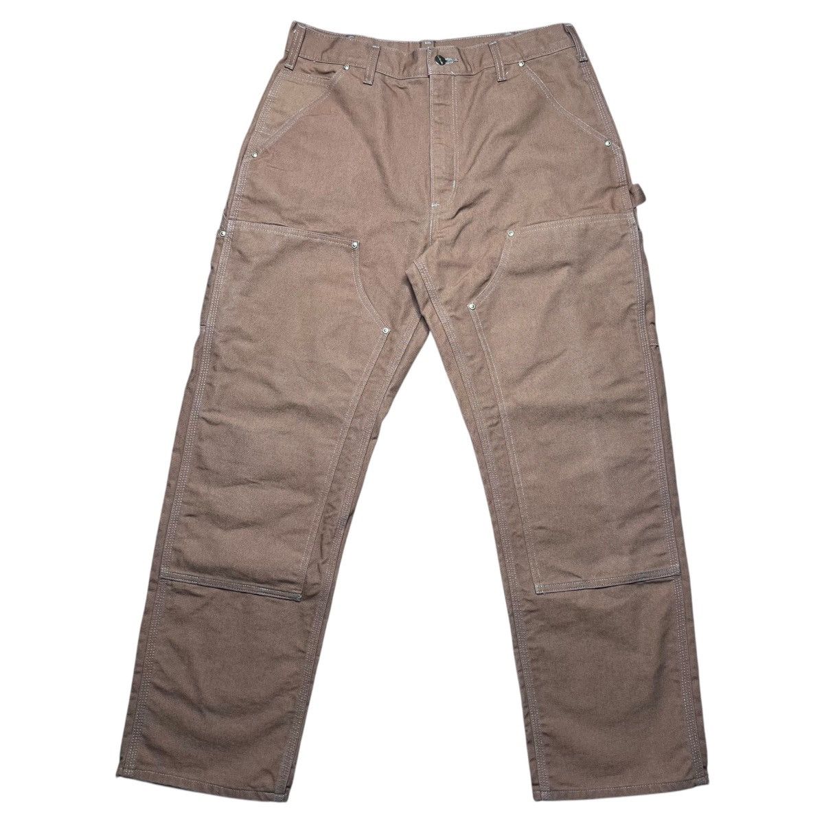 Carhartt × uniform experiment ワークパンツ 36 Carhartt × Fragment Design × uniform experiment CARHARTT x UNIFORM