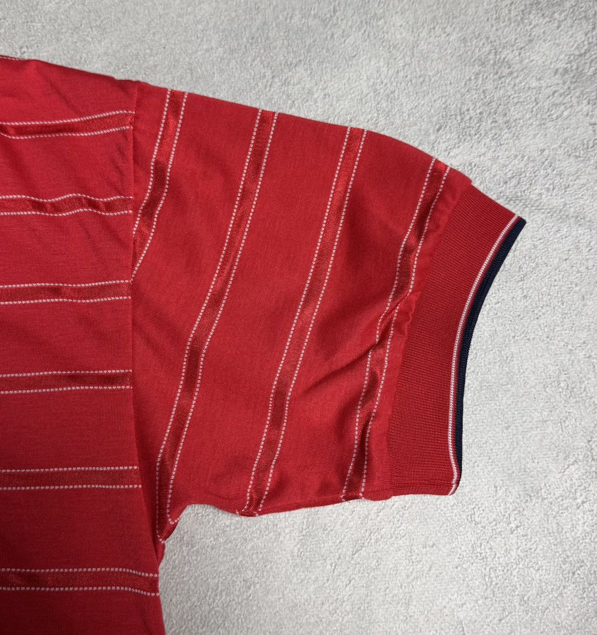 Vintage Aberdeen 1984 1986 Home Football Shirt Soccer Jersey Retro Size US S / EU 44-46 / 1 - 7 Thumbnail