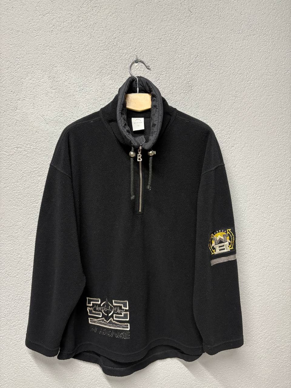 Bogner Bogner vintage fleece jacket mens M made in Italy Size US M / EU 48-50 / 2 - 1 Thumbnail