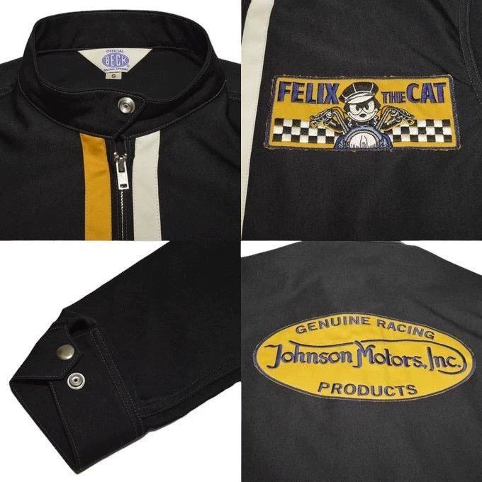 The Real McCoy's Toys McCoy Vintage Motorcycle Jacket -2507 Size US M / EU 48-50 / 2 - 5 Thumbnail