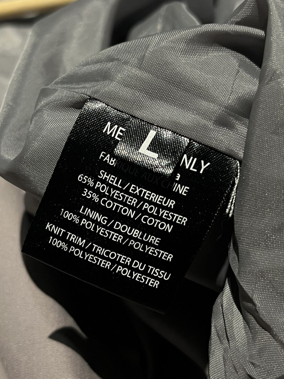 Members Only × Vintage Members Only Vintage 90s Europe Craft Bomber Jacket zip up Size US L / EU 52-54 / 3 - 10 Thumbnail