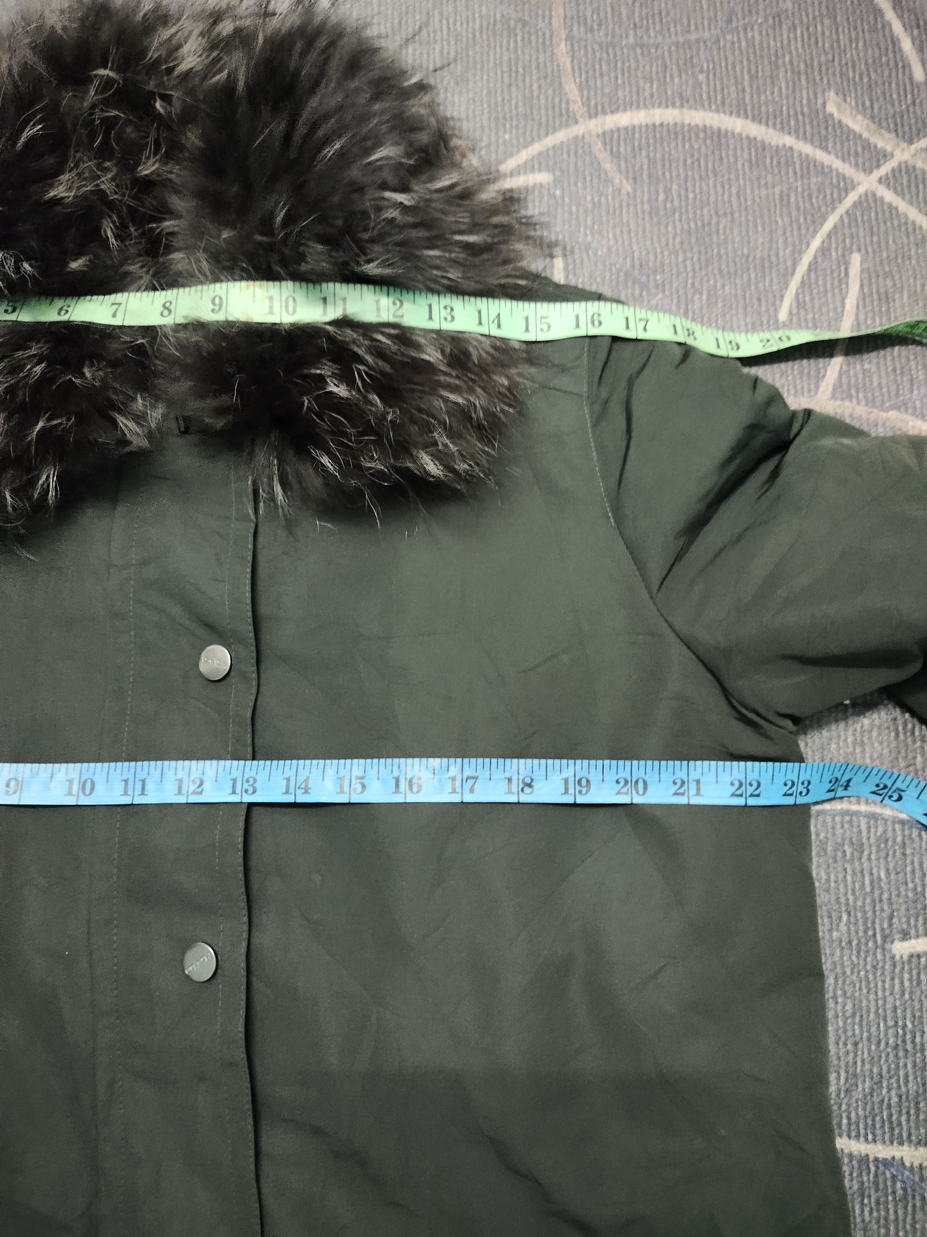 Max Mara Max Mara Quilted Parka Nylon Long Jacket Size M / US 6-8 / IT 42-44 - 9 Thumbnail