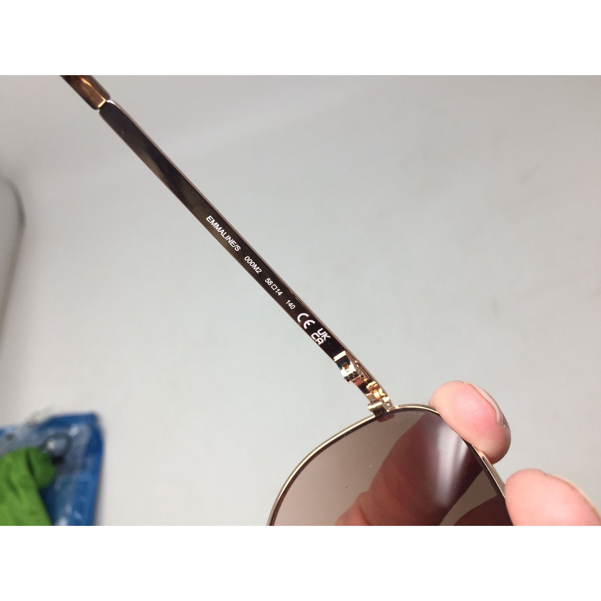 Kate Spade Fab Fit Fun X Kate Spade New York Emmaline Sunglasses Size ONE SIZE - 11 Thumbnail