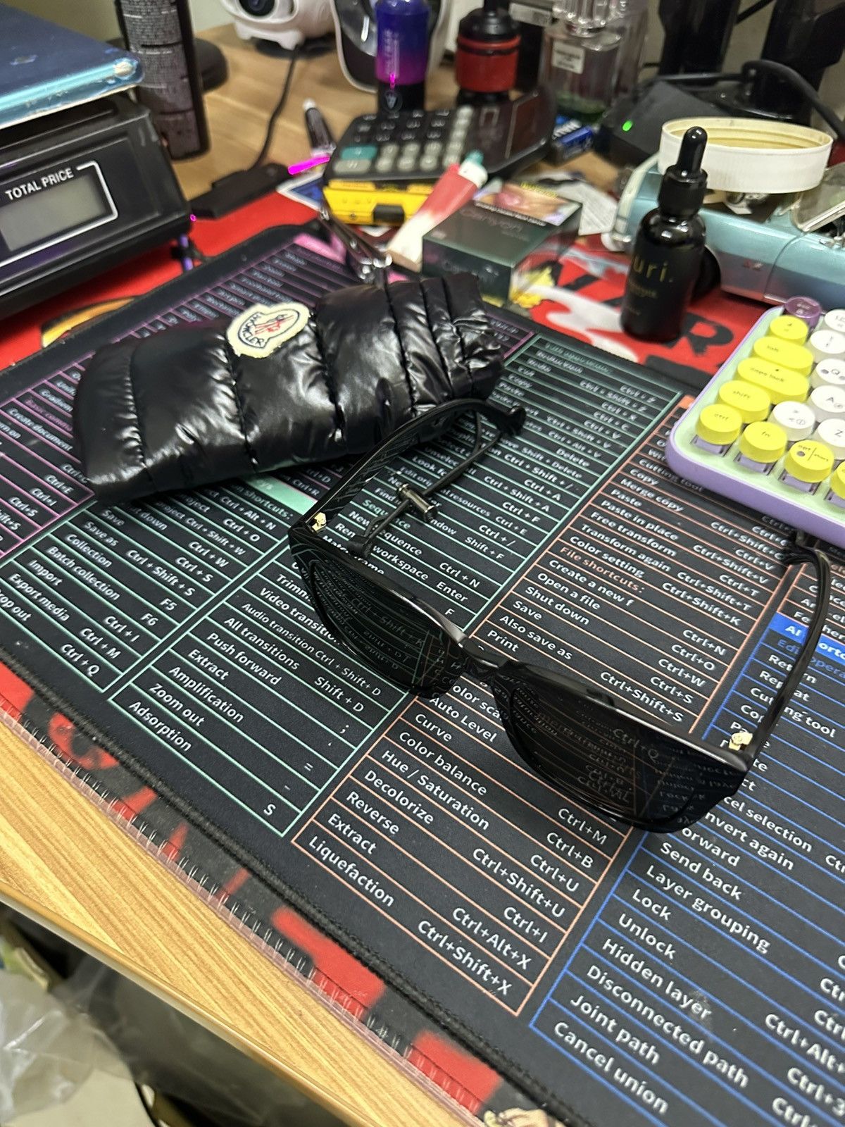 Moncler Moncler sunglass Size ONE SIZE - 6 Thumbnail