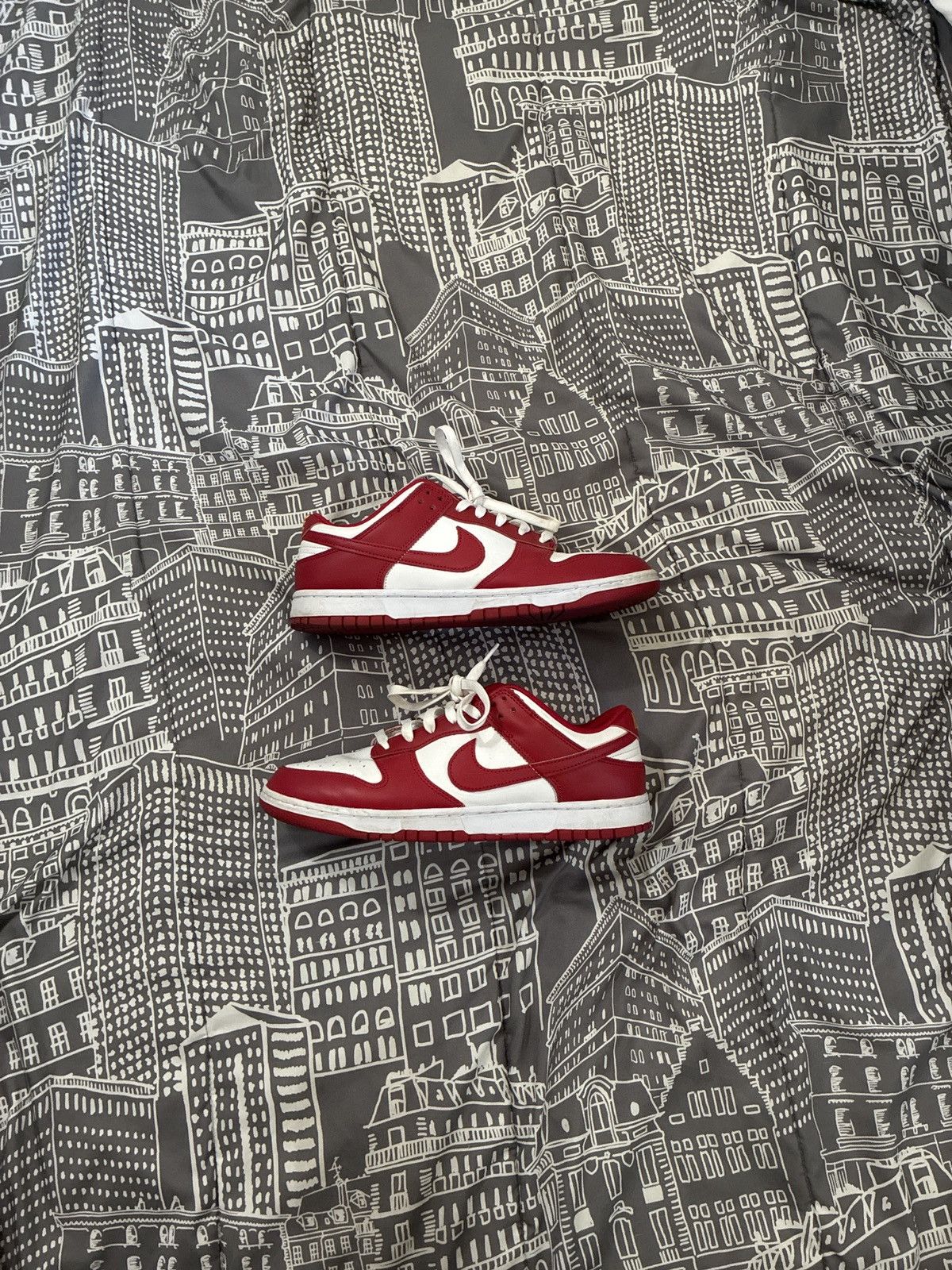 Nike Nike Dunk Low USC Size US 10.5 / EU 43-44 - 3 Thumbnail
