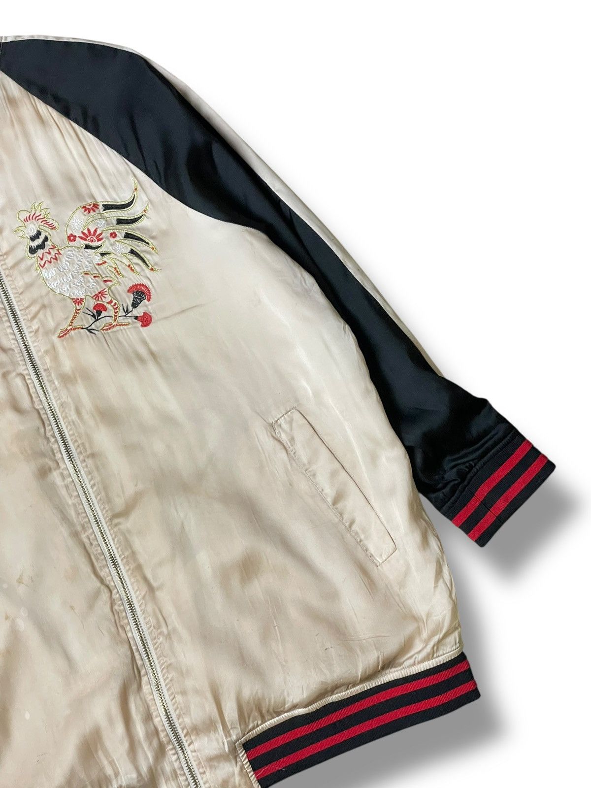 H&M x DIVIDED Embroidered Sukajan (116)
