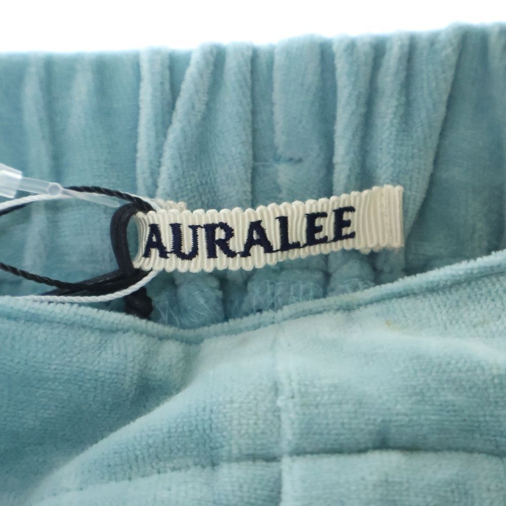 Auralee Velvet Pants Size US 33 - 7 Thumbnail