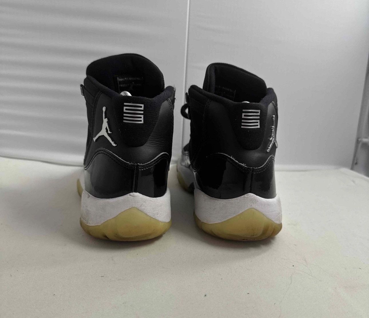 Jordan Brand Air Jordan 11 Retro GS ‘Jubilee/25th Anniversary’ Size US 8.5 / IT 38.5 - 4 Thumbnail