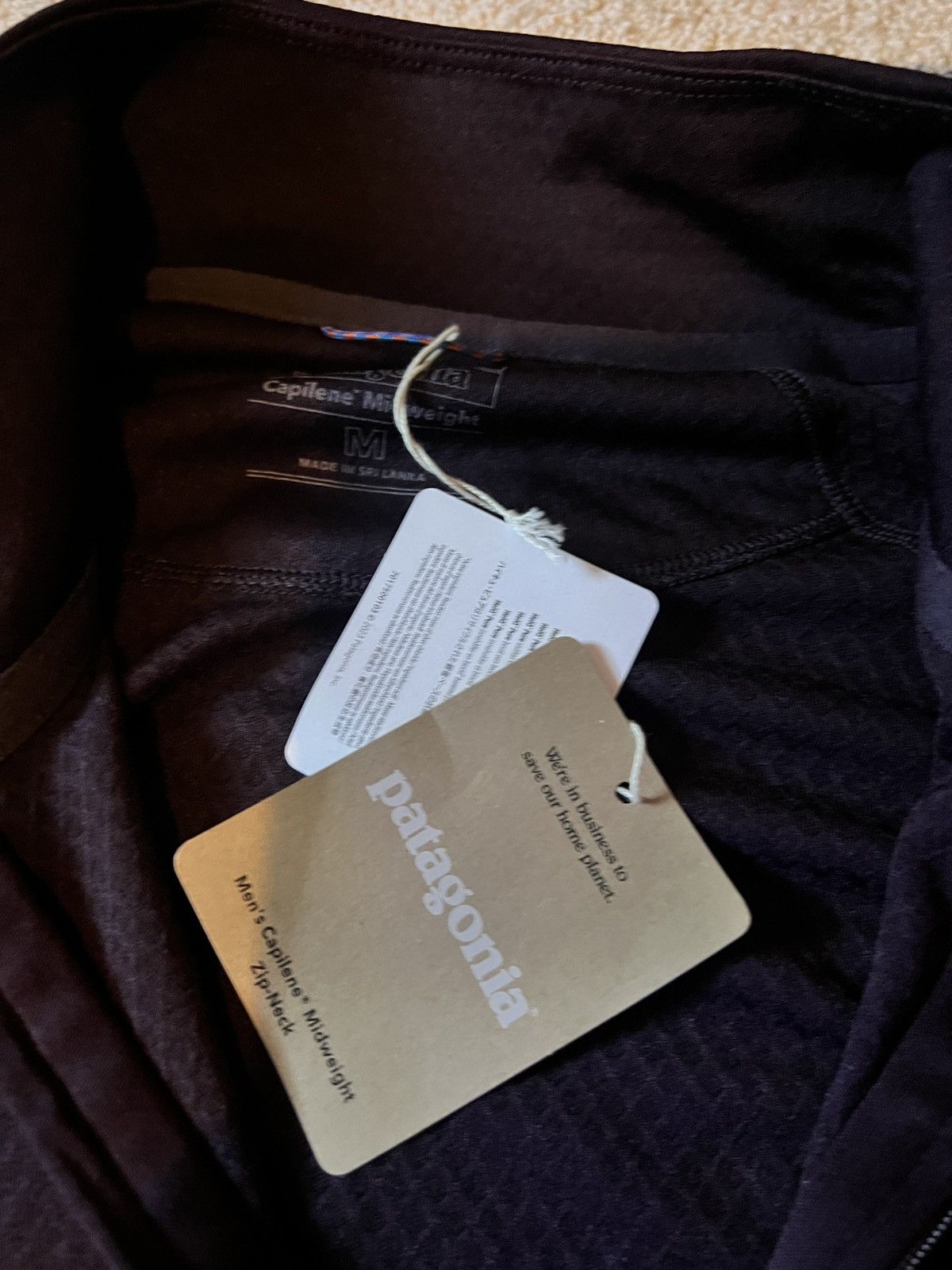 Patagonia Patagonia Lightweight Top Size US M / EU 48-50 / 2 - 2 Thumbnail