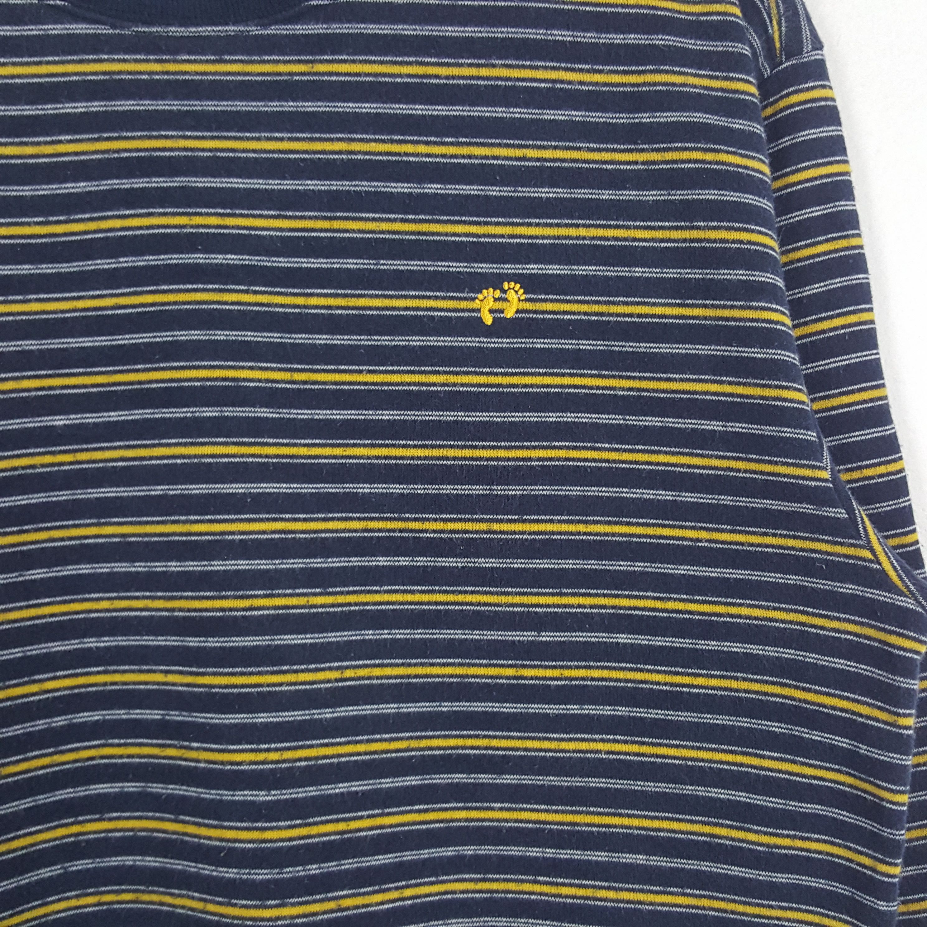 Hang Ten × Vintage Vintage Hang Ten American Retro Style Sweatshirt Size US S / EU 44-46 / 1 - 2 Thumbnail