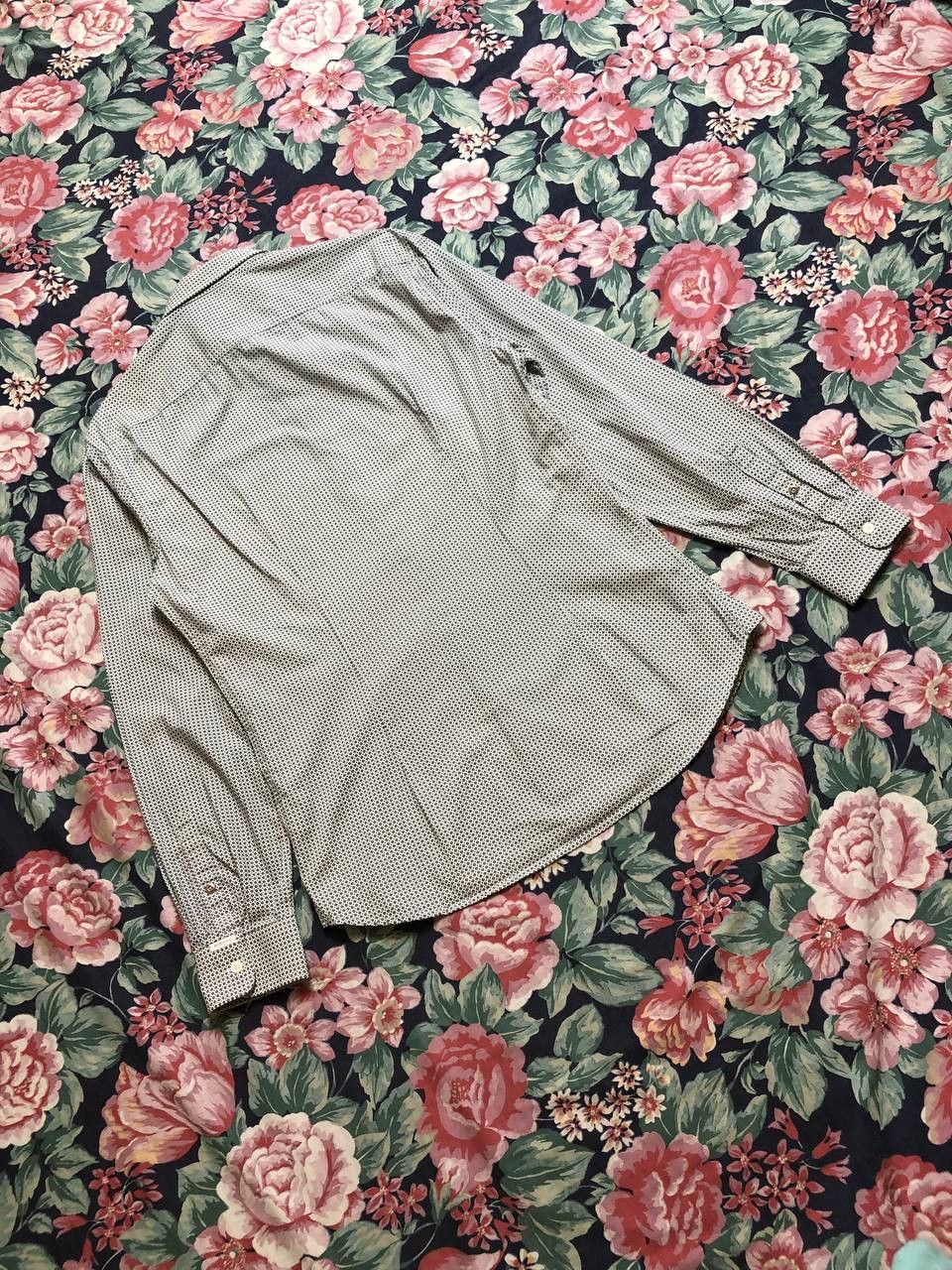 Diesel vintage Diesel Button Up Casual Logo Size US L / EU 52-54 / 3 - 14 Thumbnail