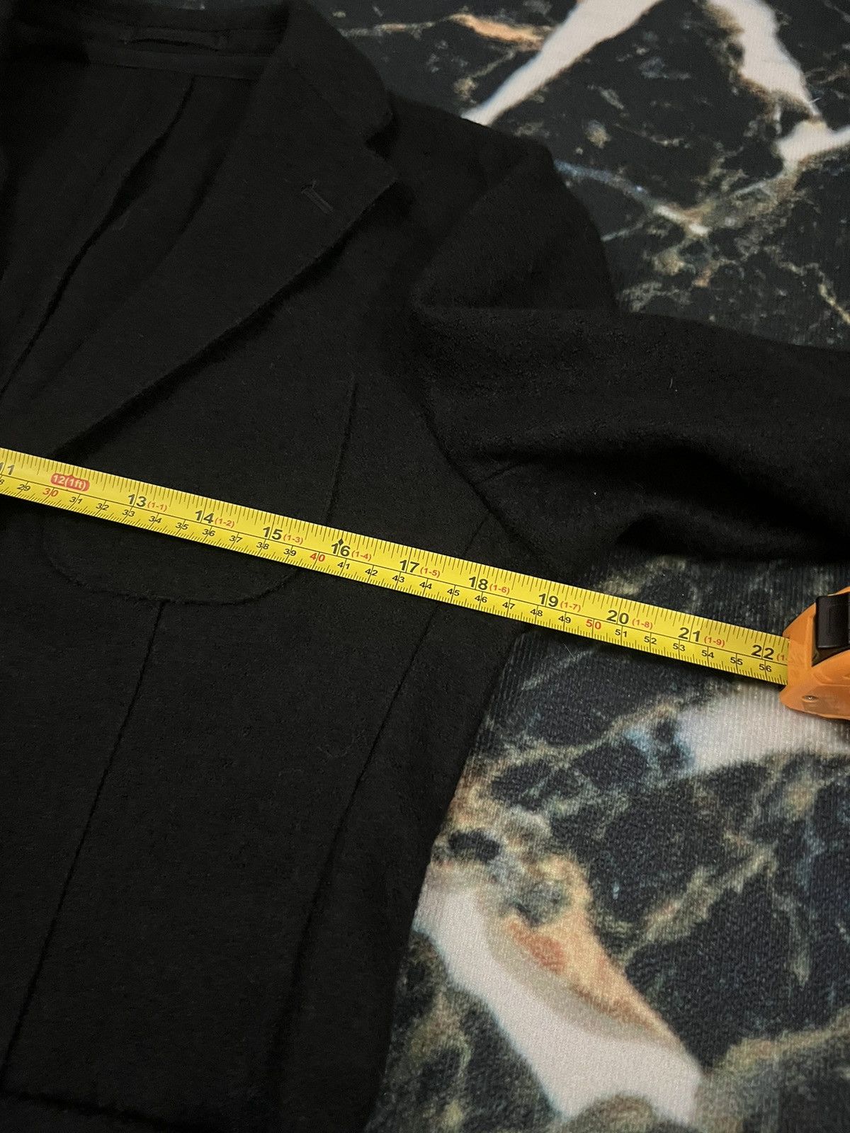 Japanese Brand × Uniqlo Blazer Wool Uniqlo Size XS / US 0-2 / IT 36-38 - 7 Thumbnail