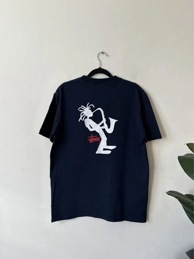 Stussy Vintage Stussy T-shirt Size US M / EU 48-50 / 2 - 1 Thumbnail