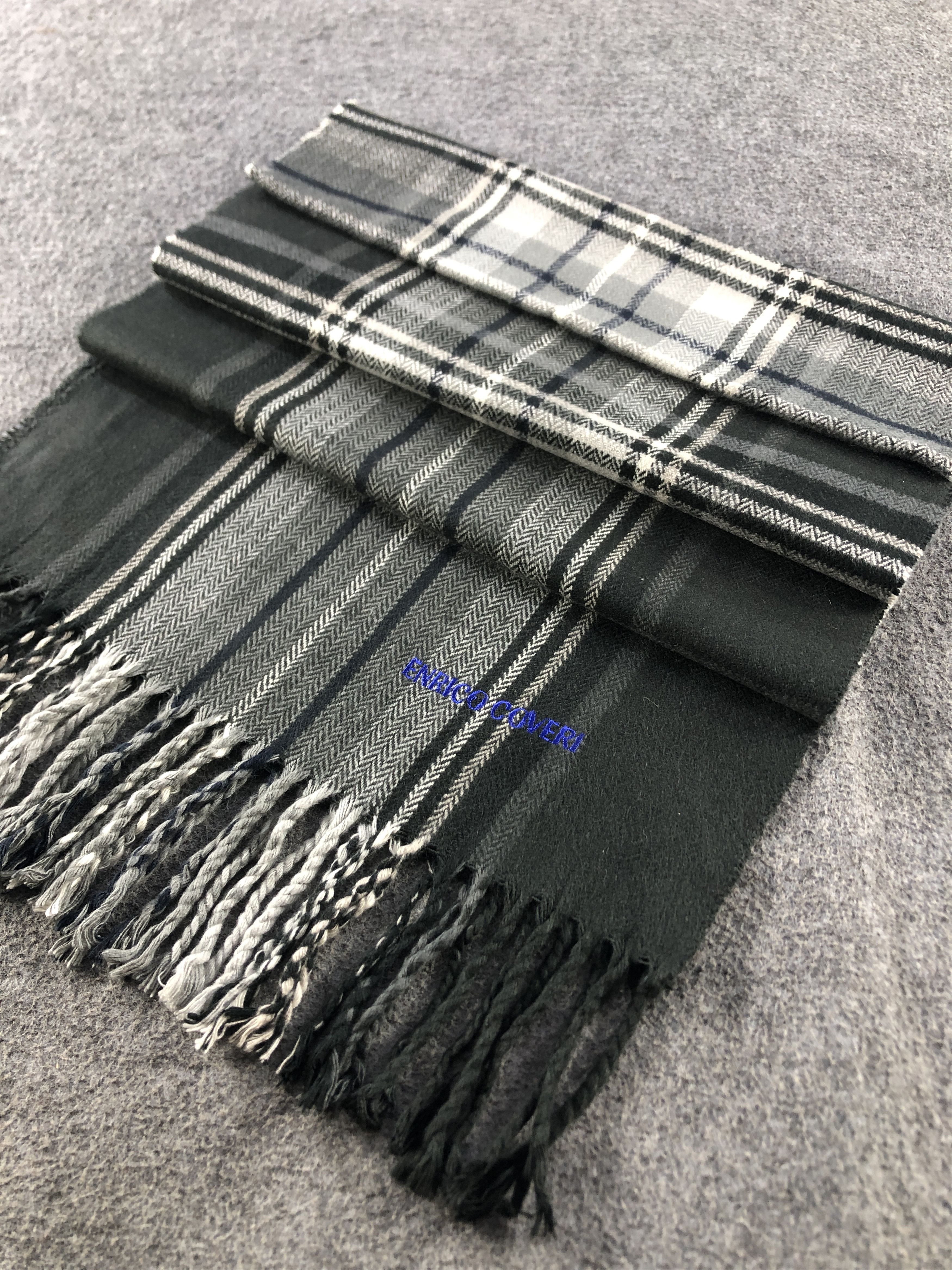 Enrico Coveri Enrico Coveri Scarf / Muffler / Neckwear P849 Size ONE SIZE - 3 Thumbnail