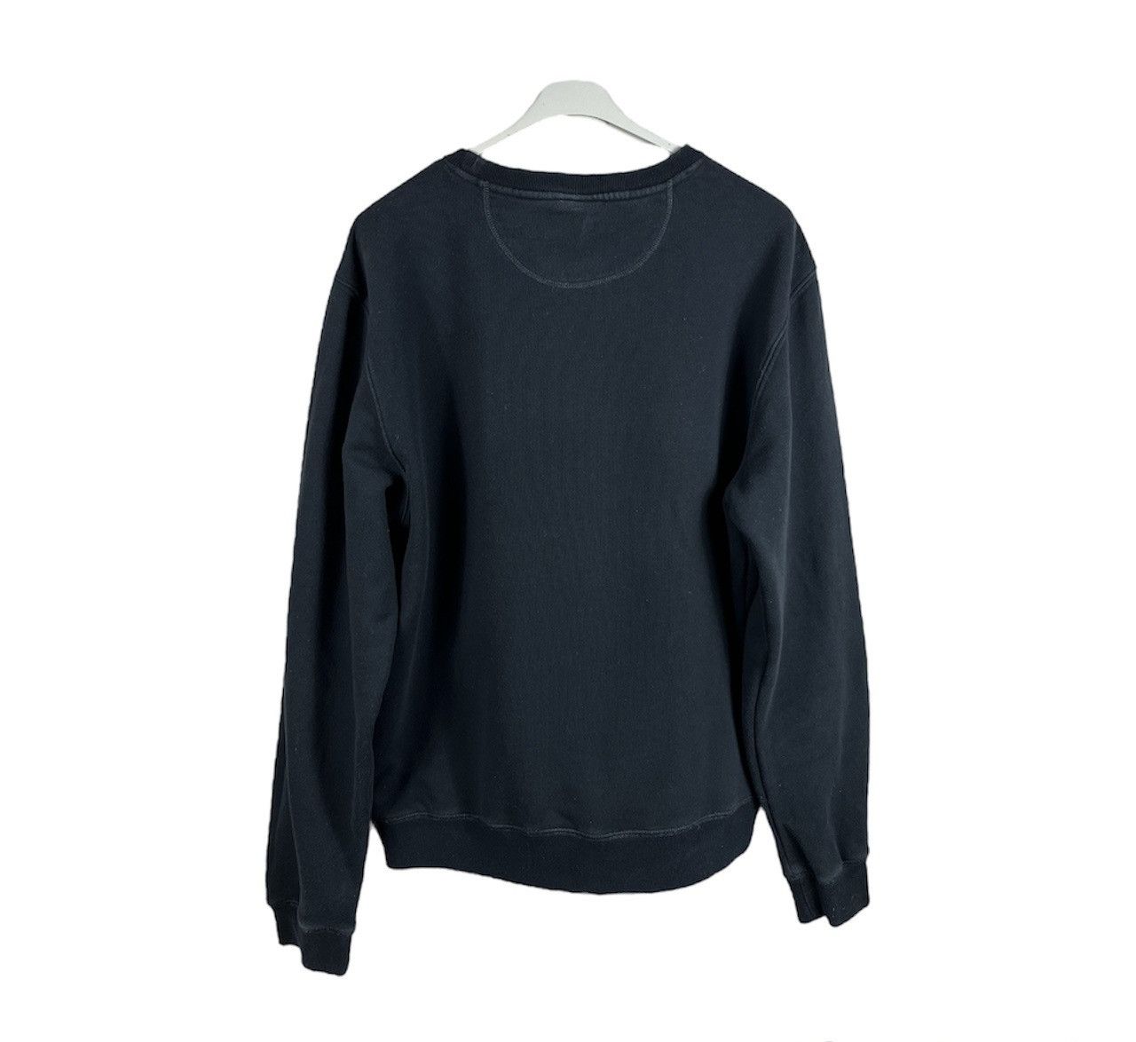 Schott × Vintage Vintage Schott born in New York sweatshirt spellout crewneck Size US XL / EU 56 / 4 - 2 Thumbnail