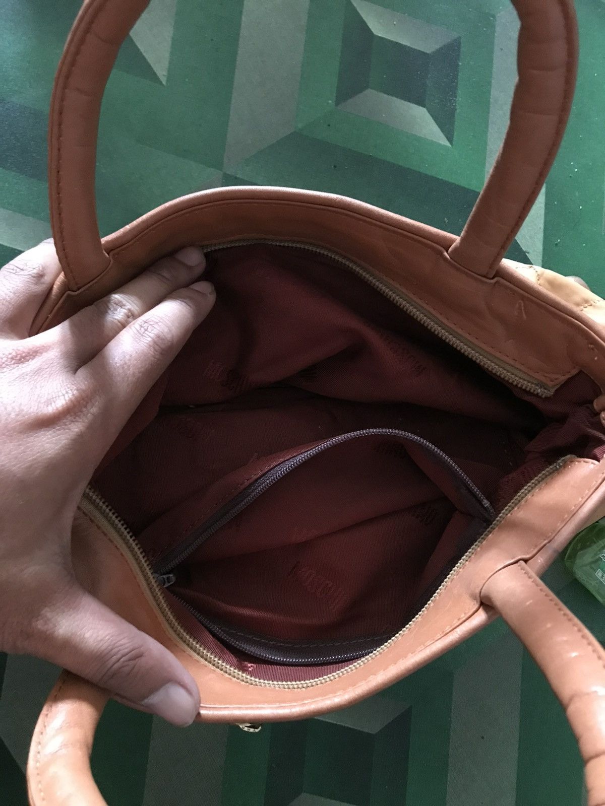 Moschino Authentic Moschino Bag Size ONE SIZE - 8 Thumbnail