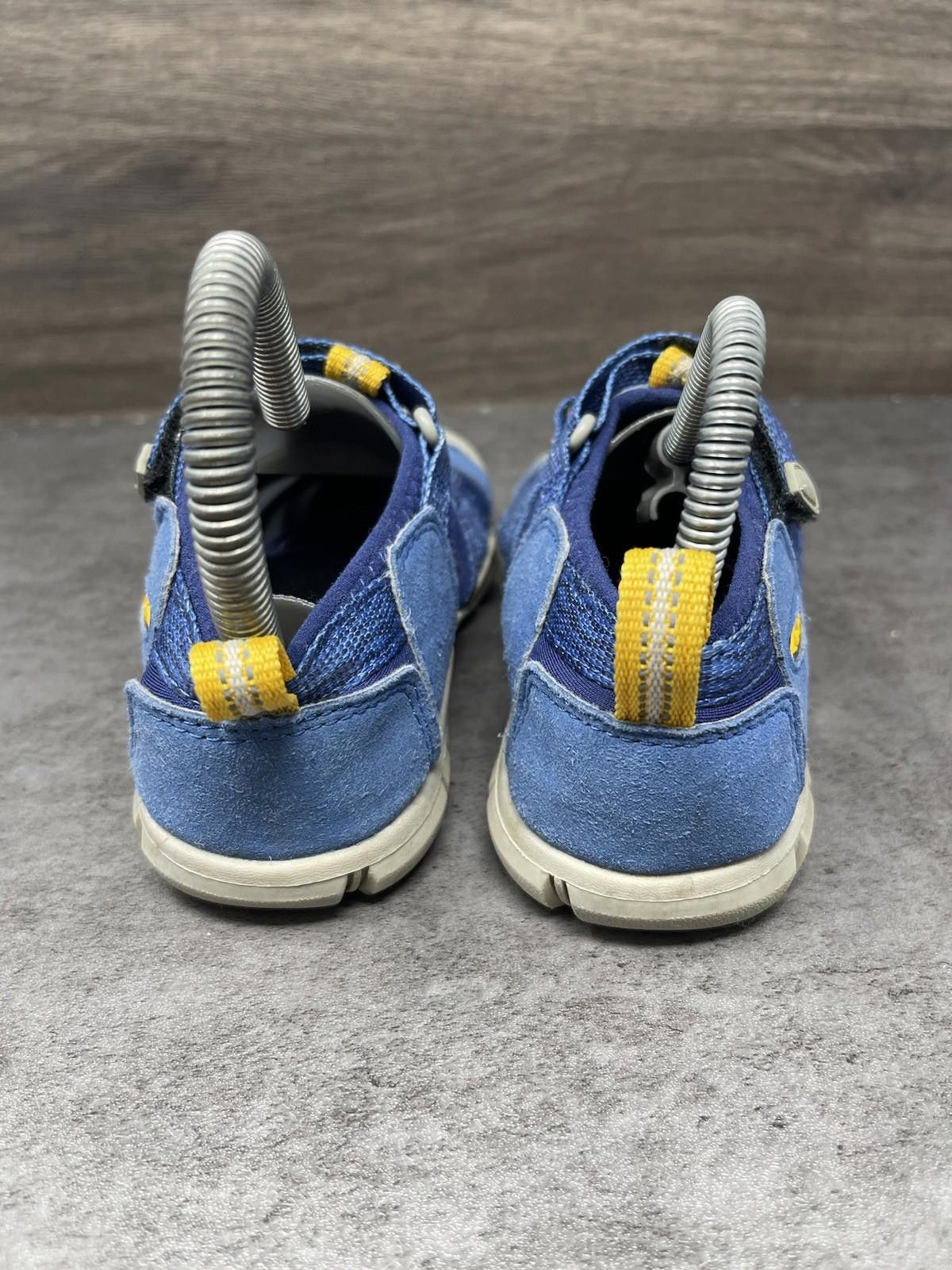 KEEN KEEN Seacamp Sandals Kids Size 13 Toddler Blue Closed Toe Size US 13 / EU 46 - 7 Thumbnail