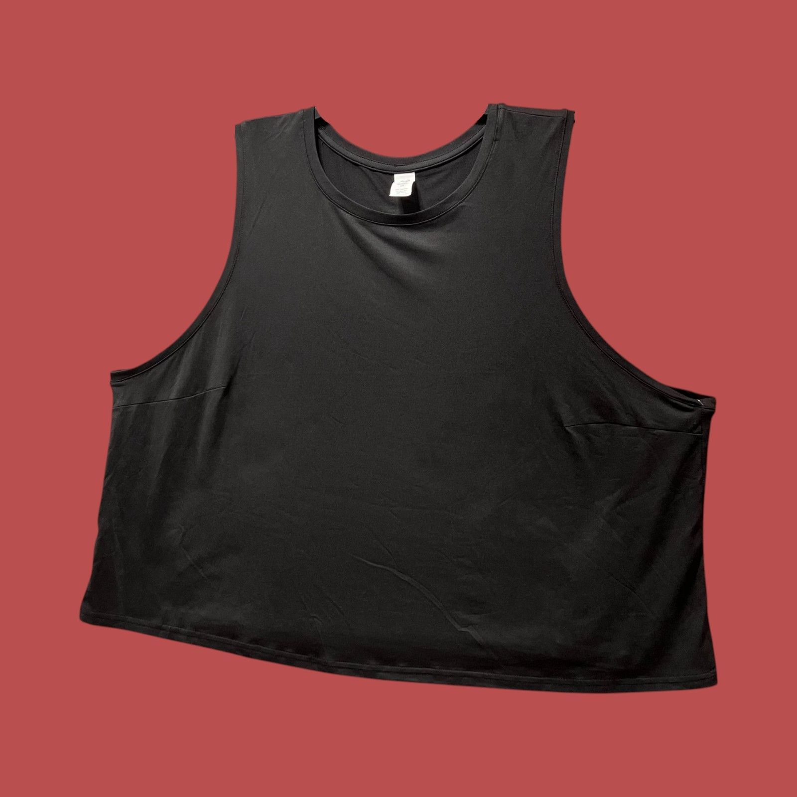 Other Xersion - Women's Everyday Crew Neck Sleeveless Tank Top - P Size XXL / US 16-18 / IT 52-54 - 13 Thumbnail