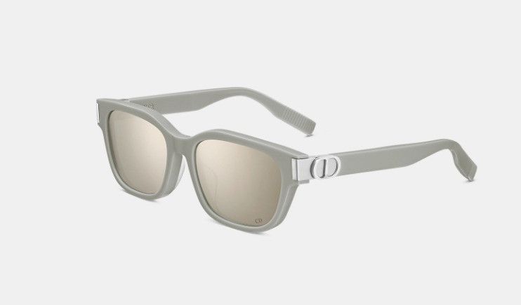 Dior o1w1db11124 Size: OS / Square Sunglasses in Grey Size ONE SIZE - 2 Thumbnail