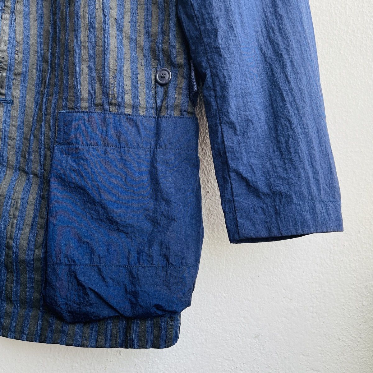 Issey Miyake Reversible Vintage Issey Miyake Jacket Designer Size US M / EU 48-50 / 2 - 10 Thumbnail