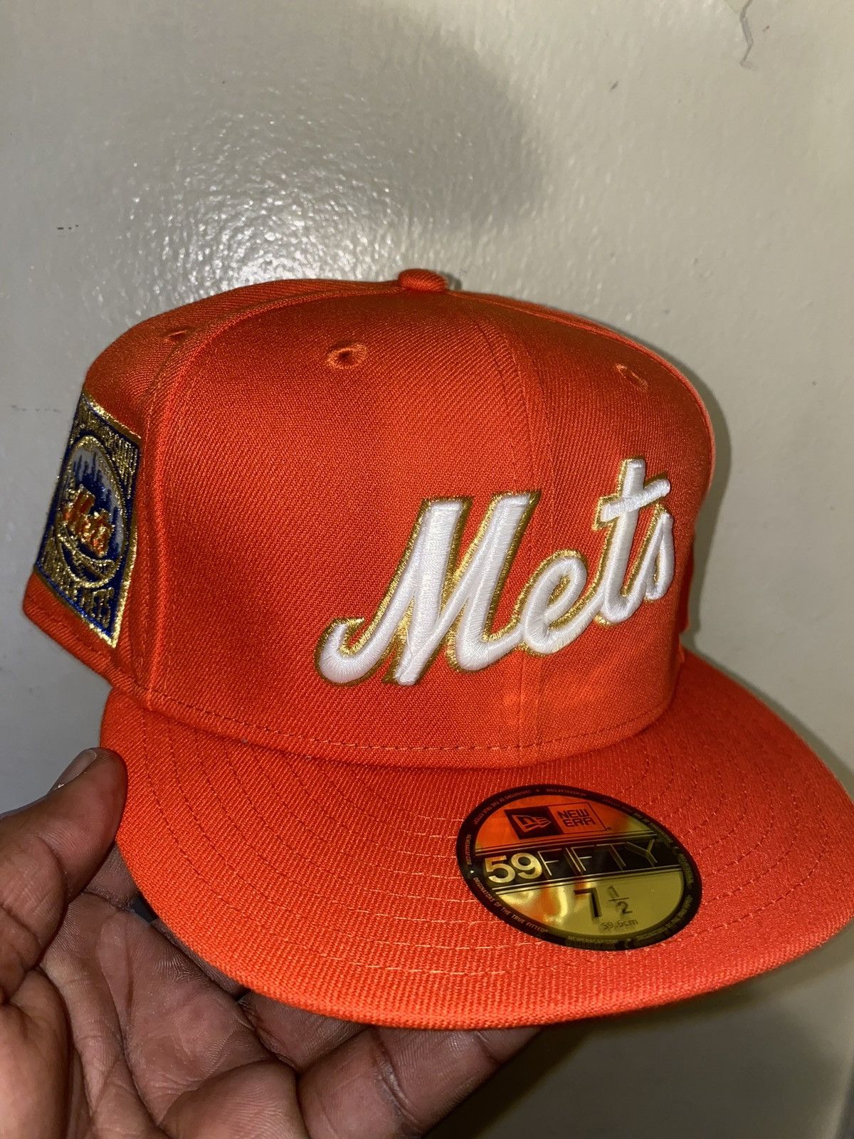 New Era × Vivienne Westwood Hats.la Vivienne Westwood New Era SZ 7