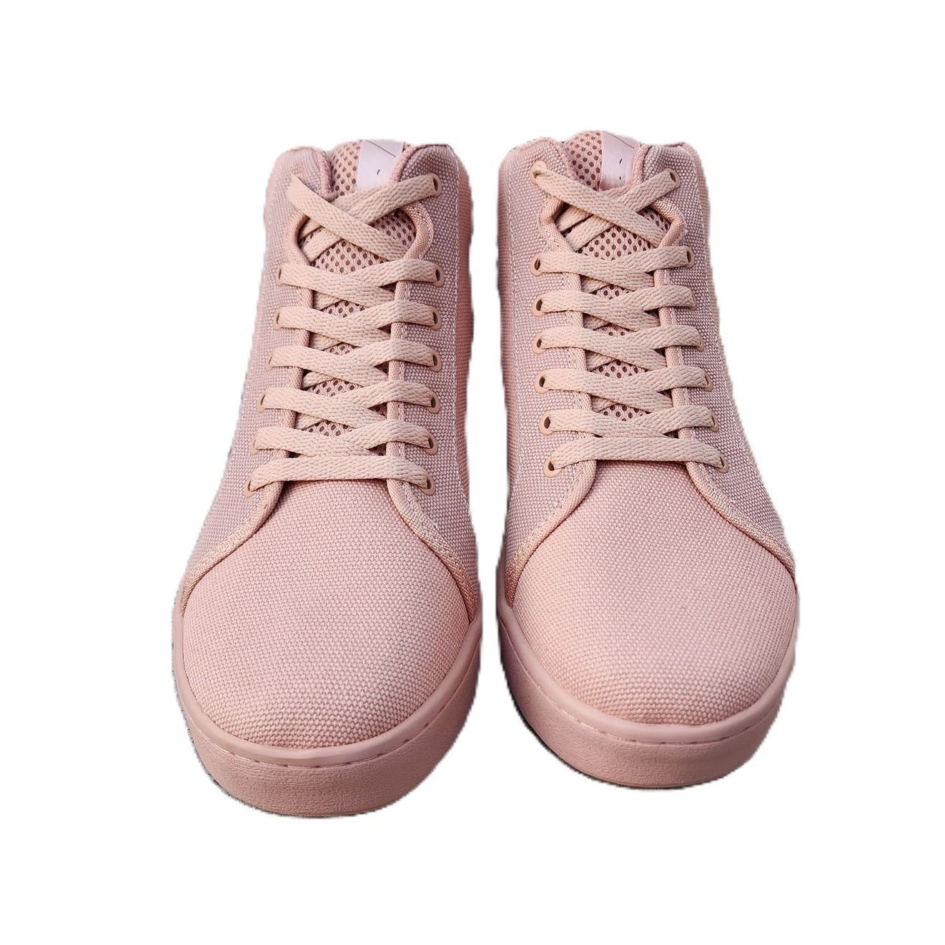 Designer So iLL Drifter Dirty Pink Hiking Organic Sneakers Unisex Size US 10.5 / IT 40.5 - 4 Thumbnail