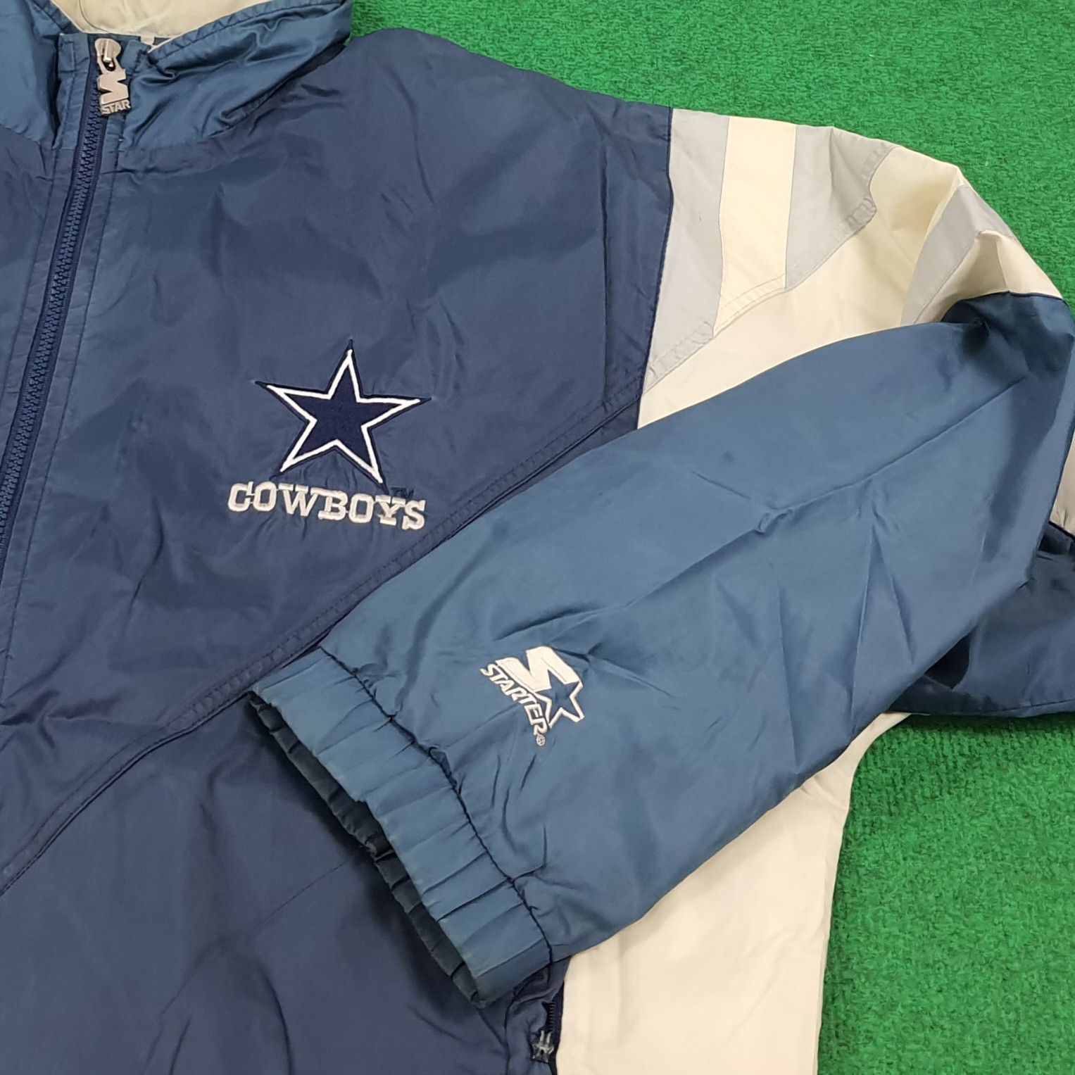 Starter Vintage Starter NFL Dallas Cowboys Sportswear C302N5 Size US XL / EU 56 / 4 - 4 Thumbnail
