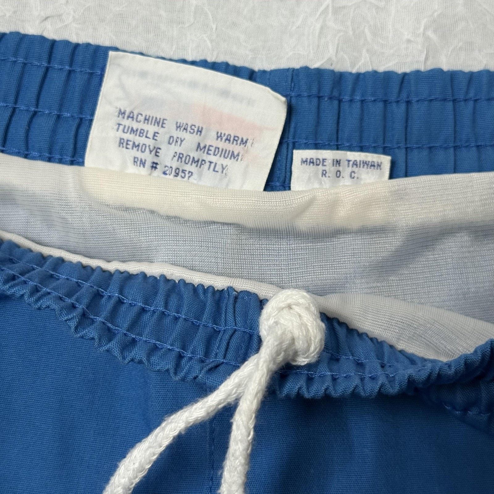 Vintage Vtg Royal Pacific Shorts Mens Large Swim Trunks Hawaii 80s Size US 36 / EU 52 - 3 Thumbnail