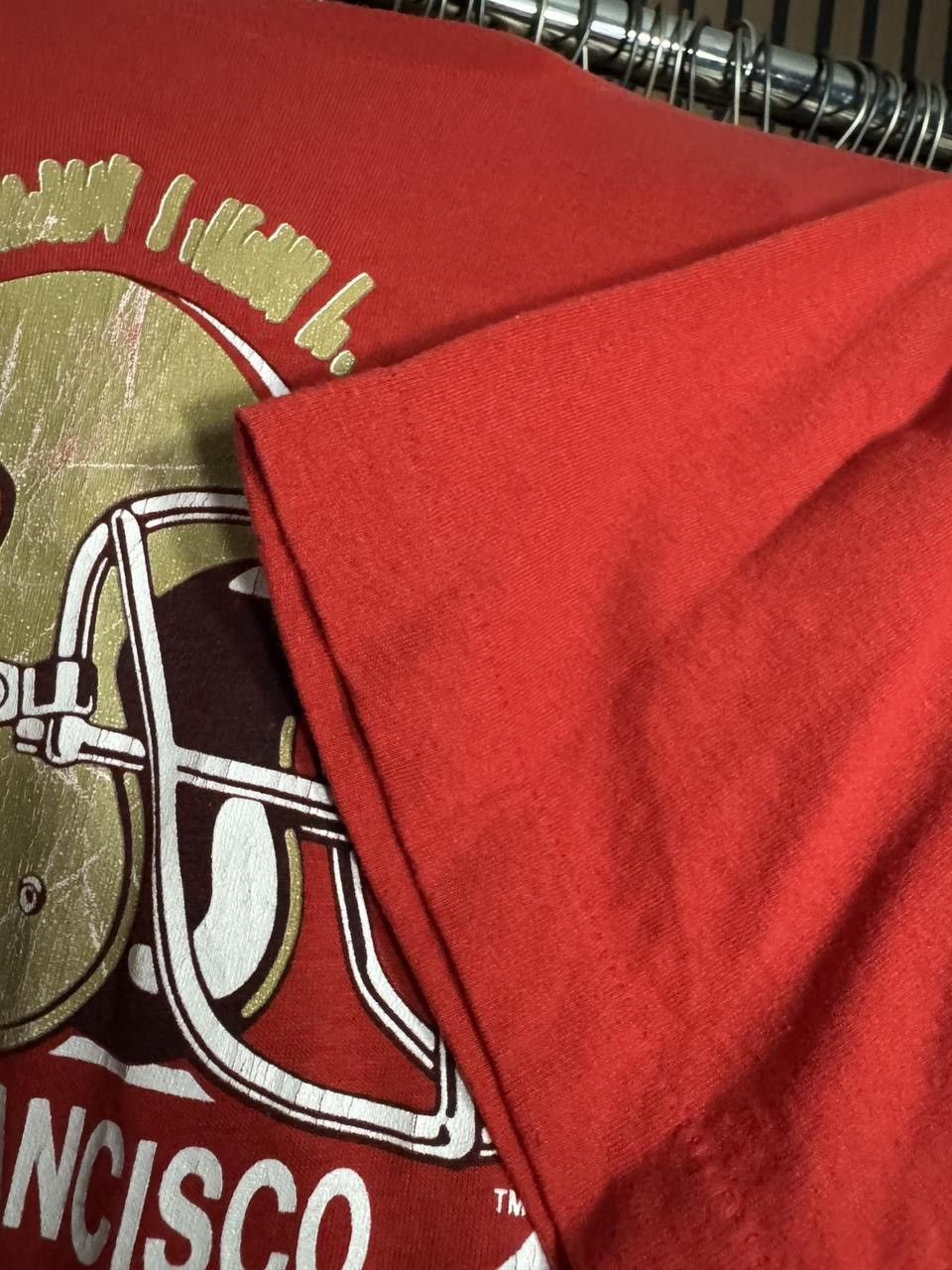Other 1988 San Francisco 49ers Super Bowl XXIII Tee Size US XL / EU 56 / 4 - 5 Thumbnail