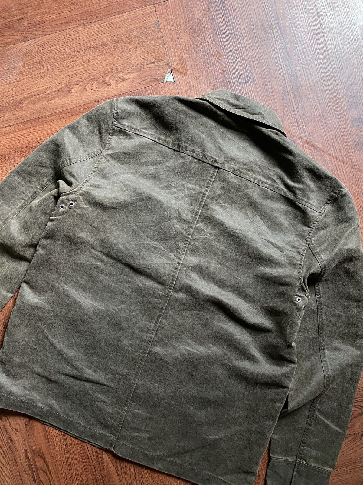 semanticdesign Semantic Design Casual Jacket Size US L / EU 52-54 / 3 - 7 Thumbnail