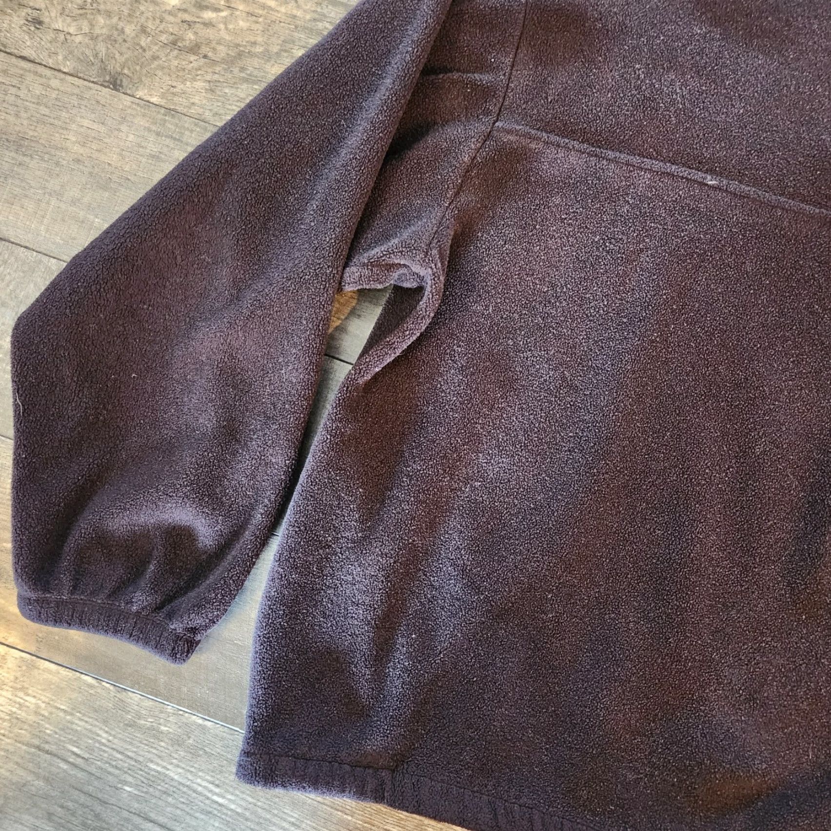 Vintage VTG Dale Earnhardt #3 Fleece 1/4 Zip Pullover Mens XL Black Competitors View Y2K Size US XL / EU 56 / 4 - 4 Thumbnail
