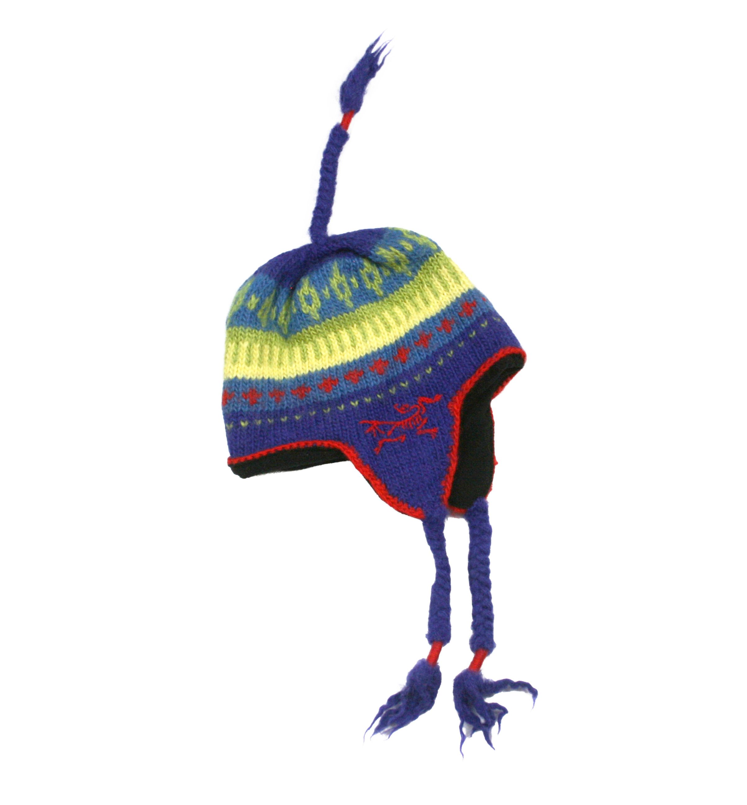 Arc'teryx Arcteryx Contrail Toque Multicolour Wool knit Chullo Hat