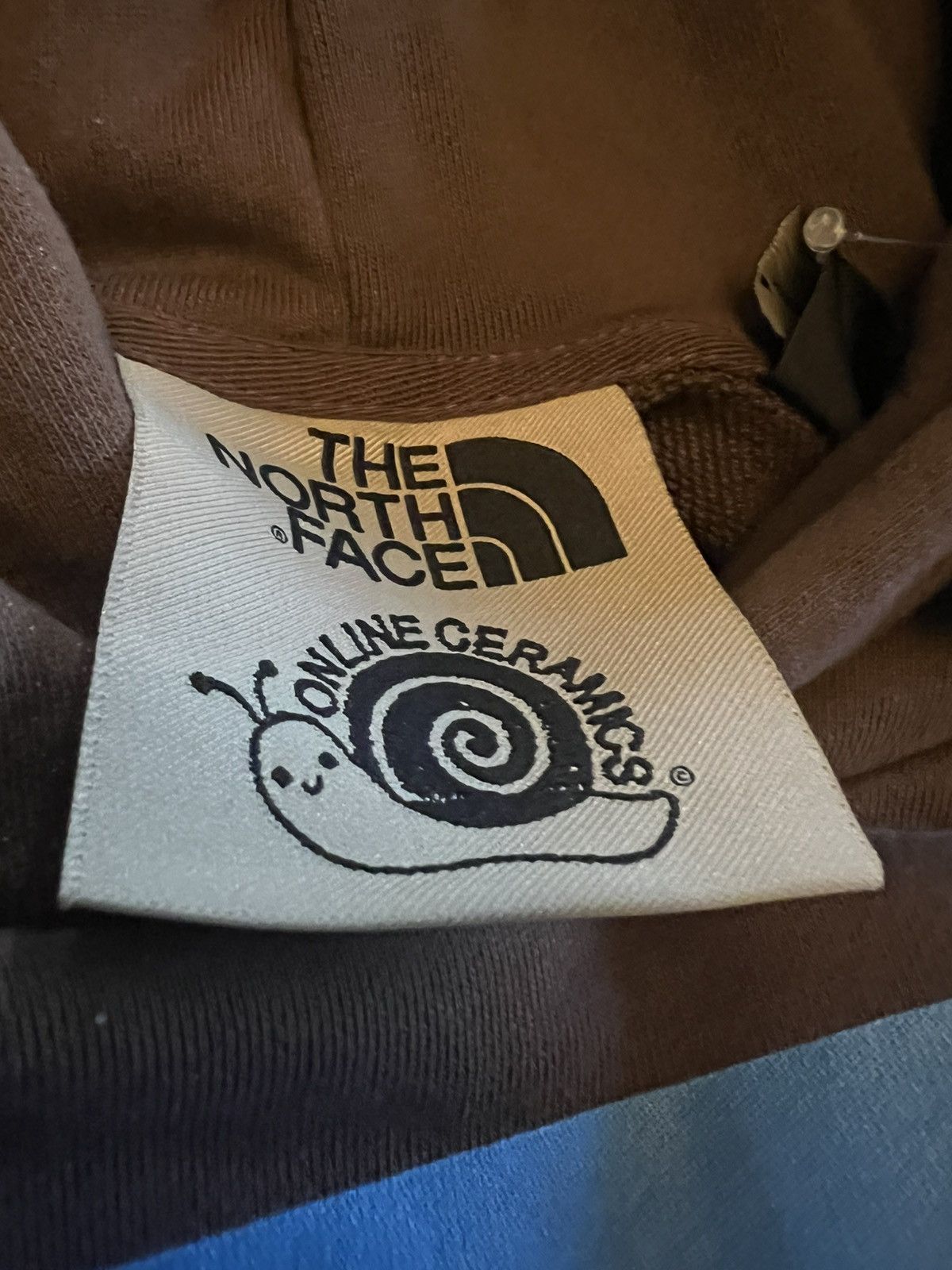 Online Ceramics × The North Face North Face x Online Ceramics Hoodie Size US XS / EU 42 / 0 - 3 Thumbnail