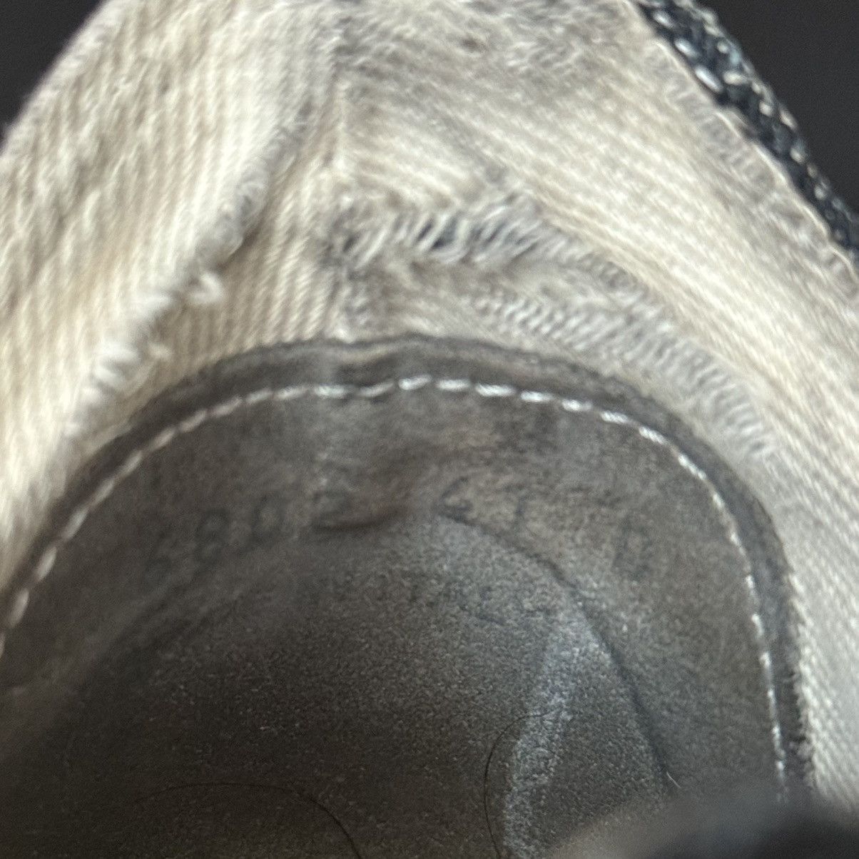 Rick Owens Rick Owens DRKSHDW Ramones So Cunt Low Top Shoes Size US 8 / EU 41 - 10 Thumbnail