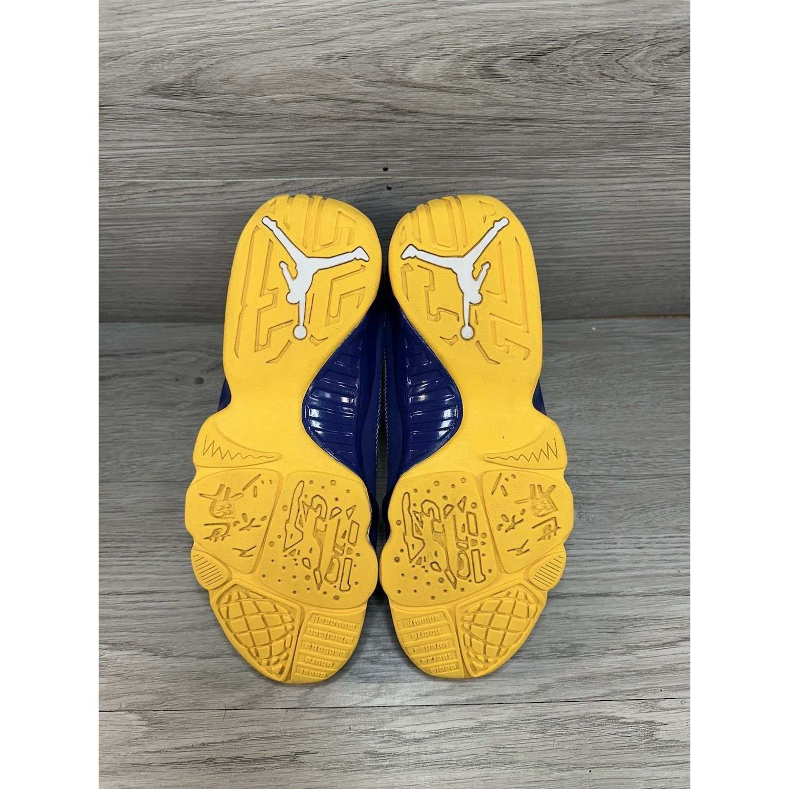 Jordan Brand Air Jordan 9 Retro Calvin Bailey - Size 9.5 Size US 9.5 / EU 42-43 - 6 Thumbnail
