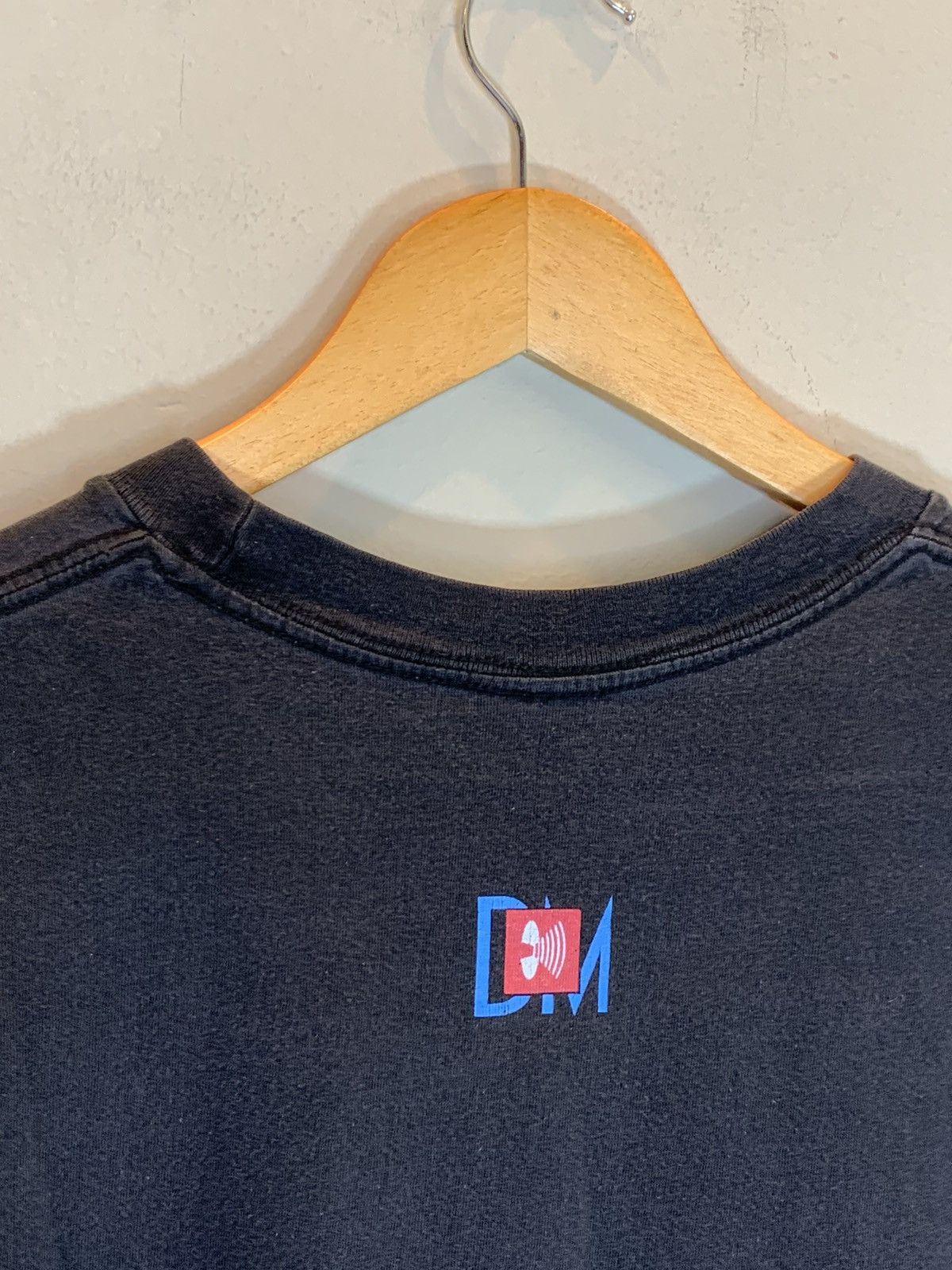 Band Tees *RARE* Vintage Depeche Mode Music For The Masses Art T-Shirt Size US M / EU 48-50 / 2 - 7 Thumbnail