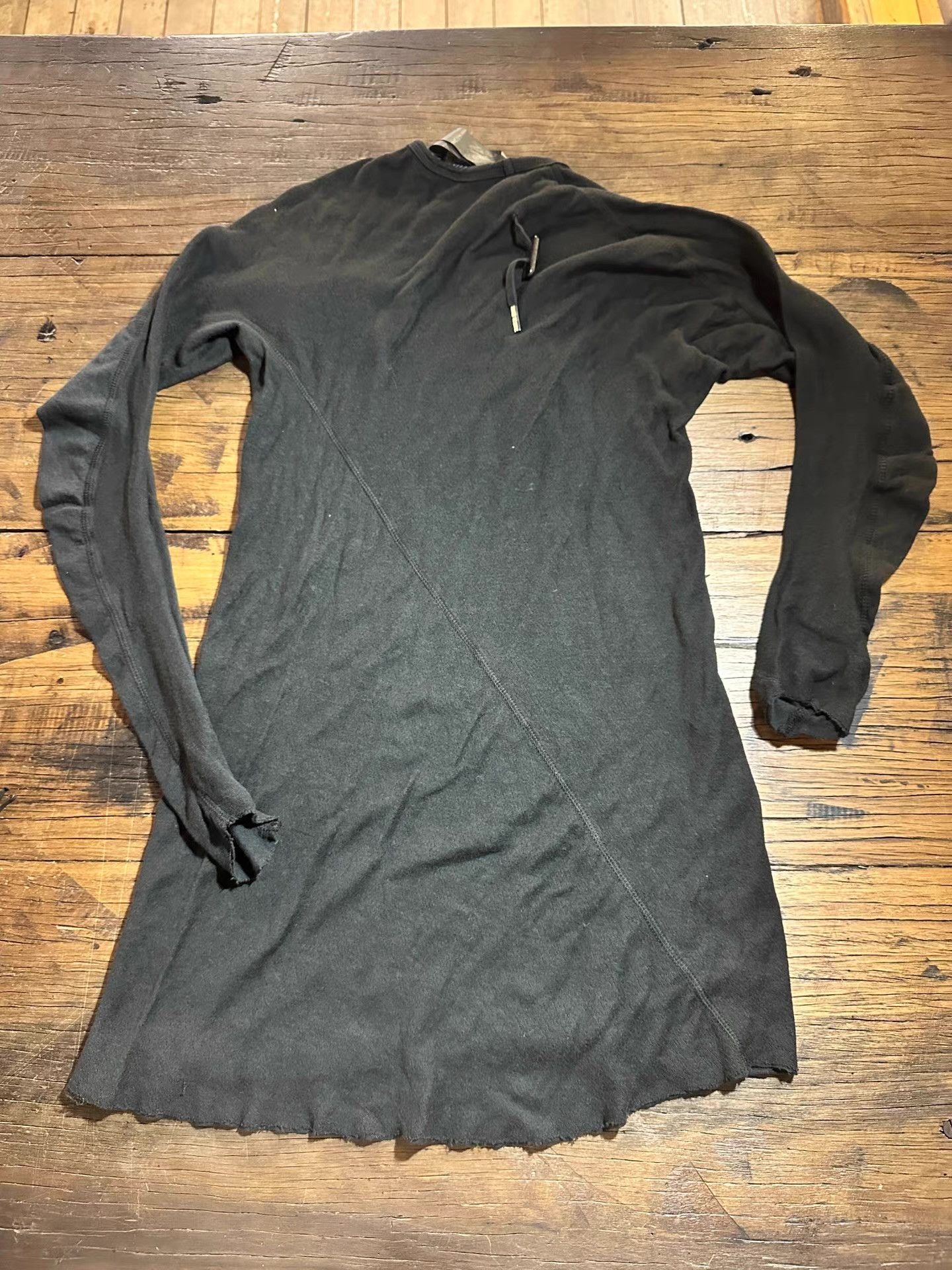 Boris Bidjan Saberi BORIS BIDJAN SABERI 16FW Sleeve Tee。Ｑ25 Size M / US 6-8 / IT 42-44 - 2 Thumbnail
