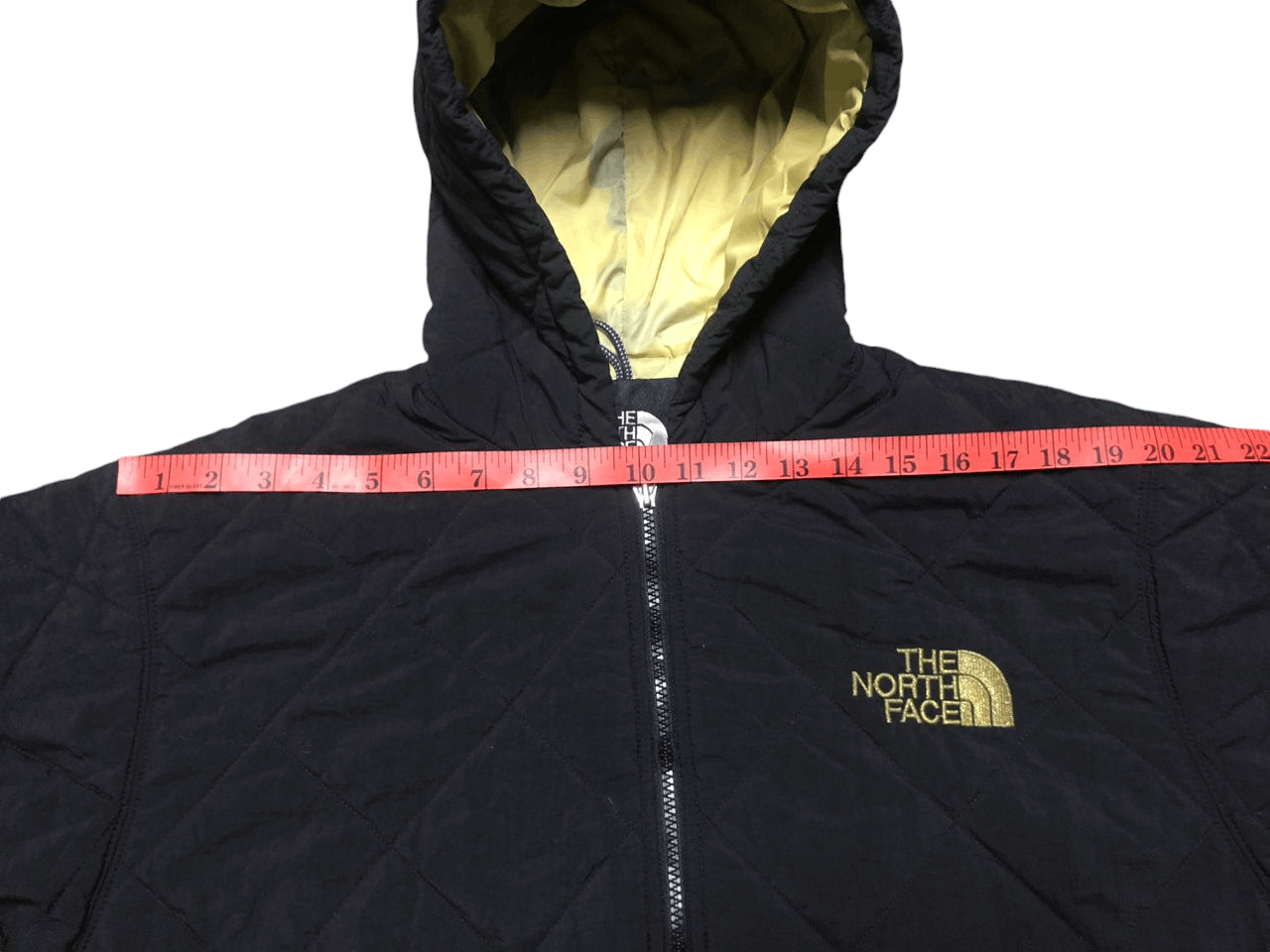 The North Face Vintage The North Face Black Quilted Camoflauge Jacket Size US XL / EU 56 / 4 - 23 Thumbnail