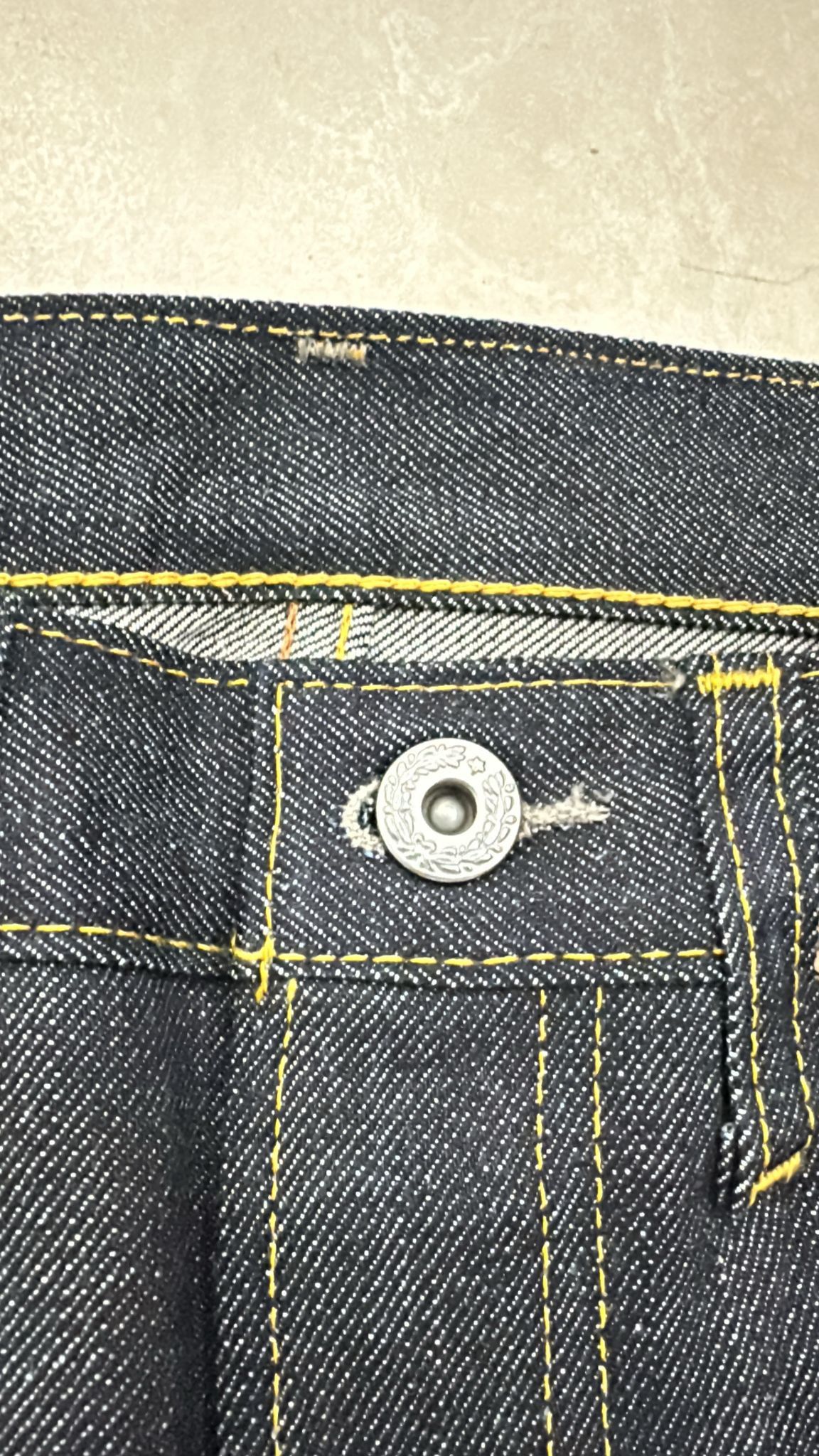 Levi's Vintage Clothing LVC Levi's Vintage Clothing 1944 S501 Perfect Imperfections Size US 36 / EU 52 - 6 Thumbnail
