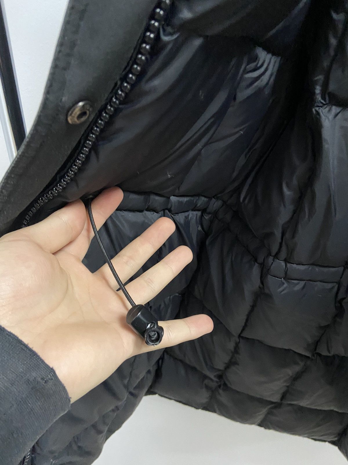 Canada Goose × Vintage Canada Goose trillium Parka Jacket Vintage No Hood Patch Size S / US 4 / IT 40 - 15 Thumbnail