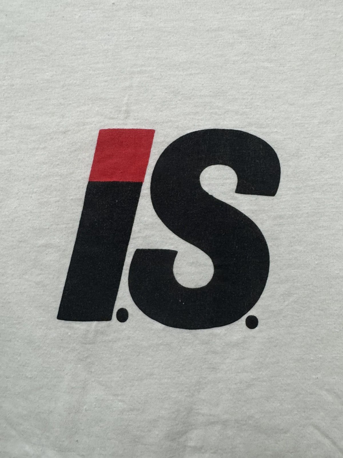 Issey Miyake Issey Miyake Japanese Brand Vintage Logo Tee Size US M / EU 48-50 / 2 - 2 Thumbnail