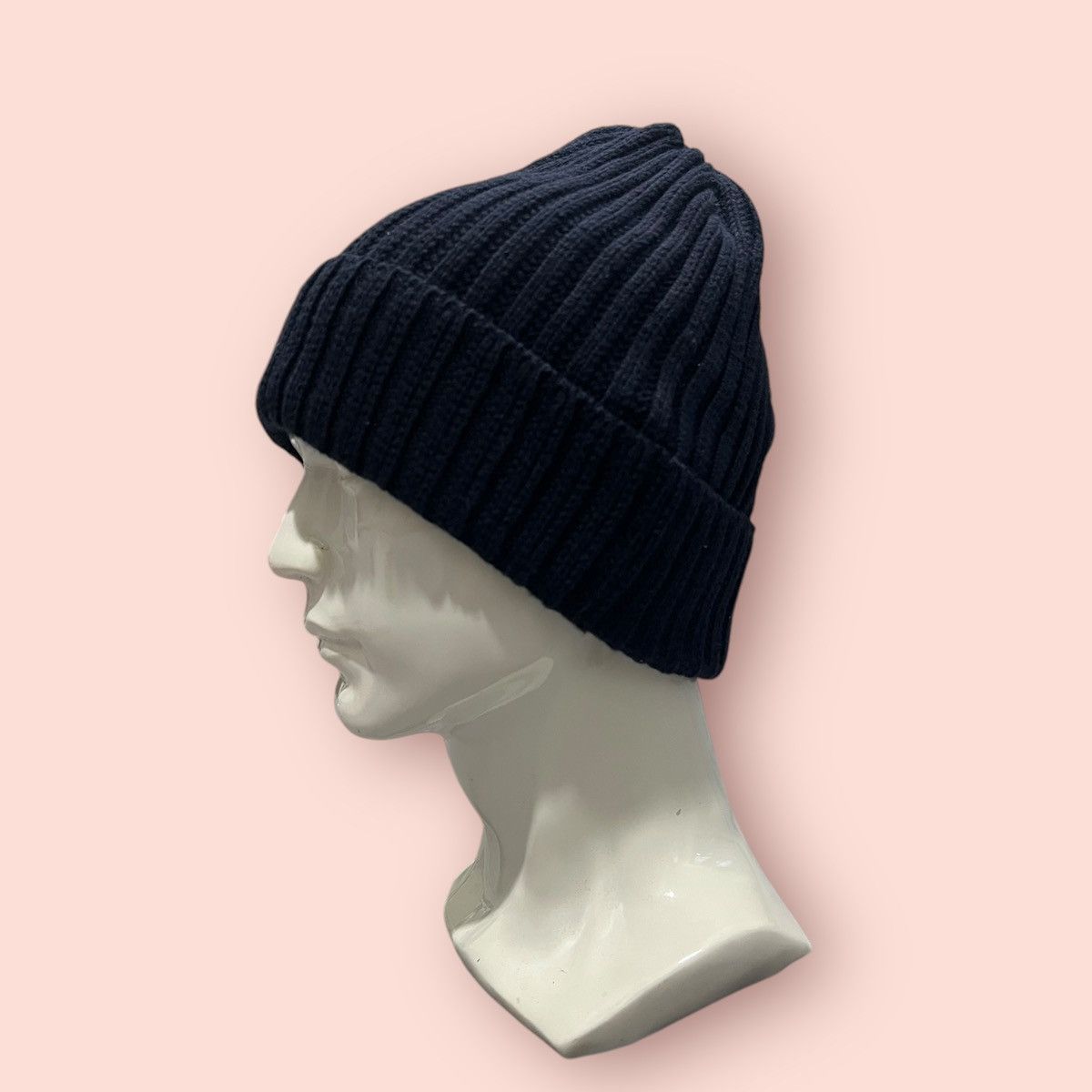 CA4LA × Japanese Brand VINTAGE CA4LA CUFFED BEANIE JAPAN Size ONE SIZE - 3 Thumbnail