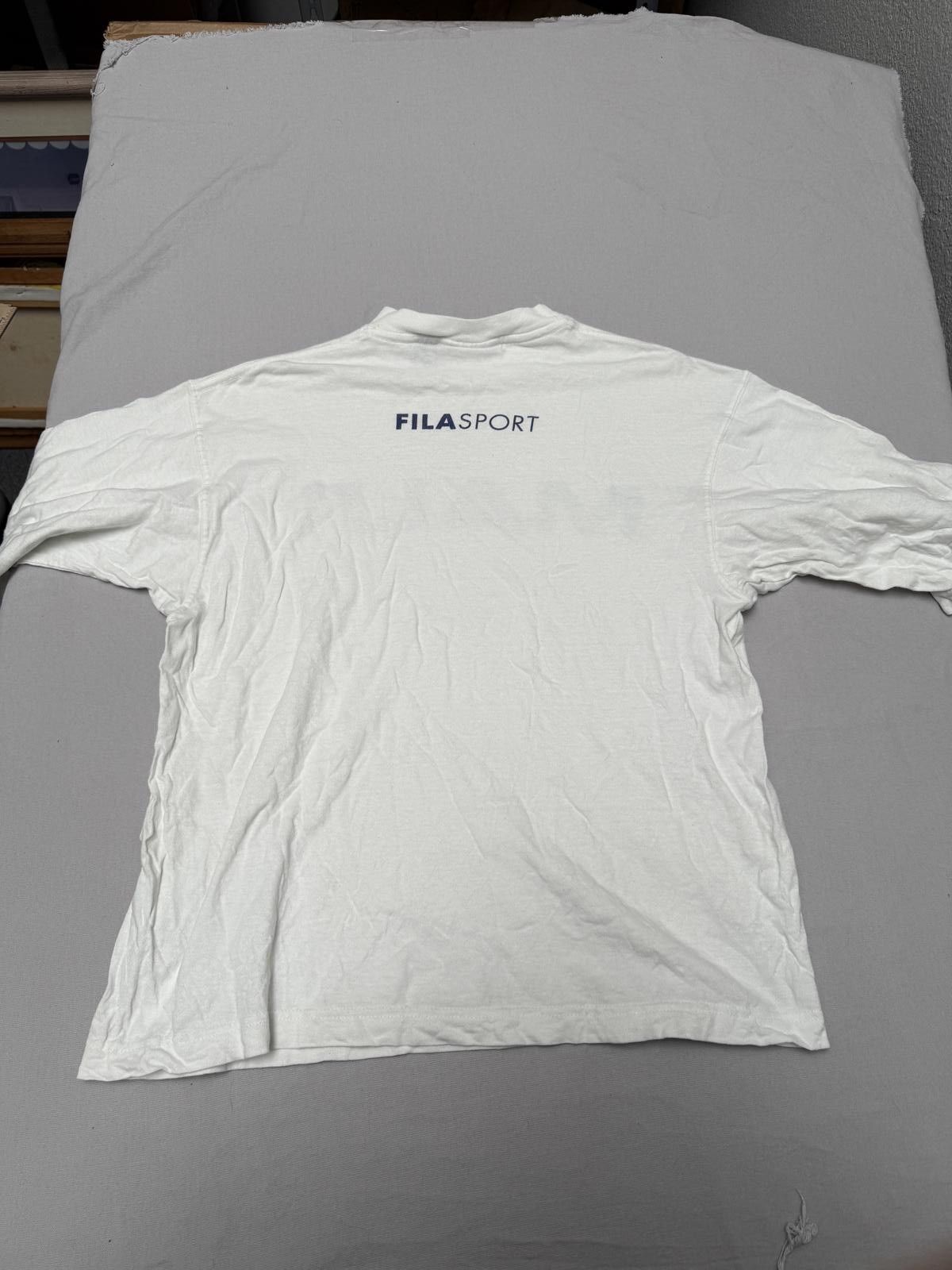 Fila VTG Surf Maui T-shirt Fila Sport Tee Made in USA - S Size US S / EU 44-46 / 1 - 2 Thumbnail