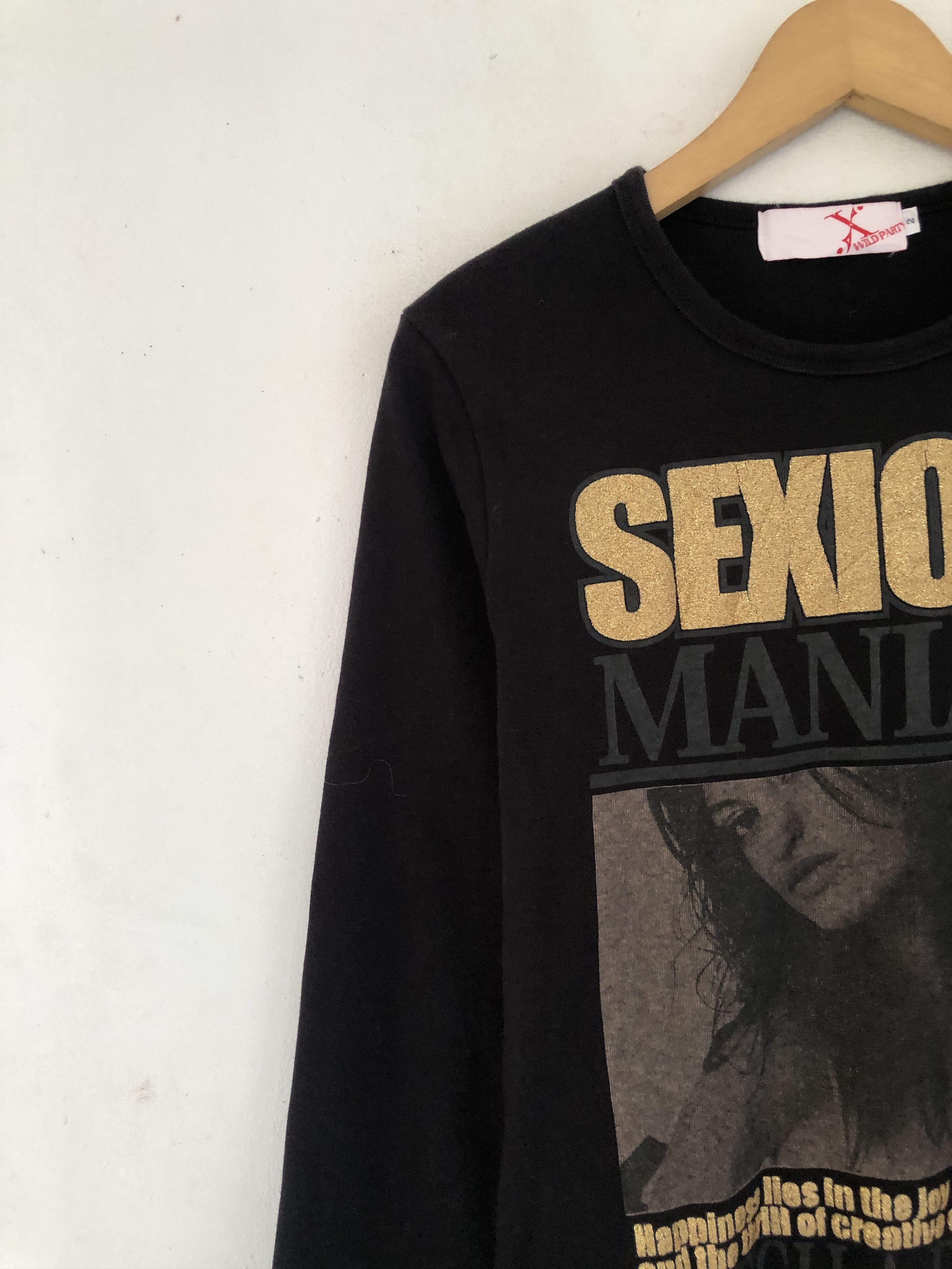 If Six Was Nine Wild Party Sexious Maniacs Catch A Dream Size US S / EU 44-46 / 1 - 5 Thumbnail