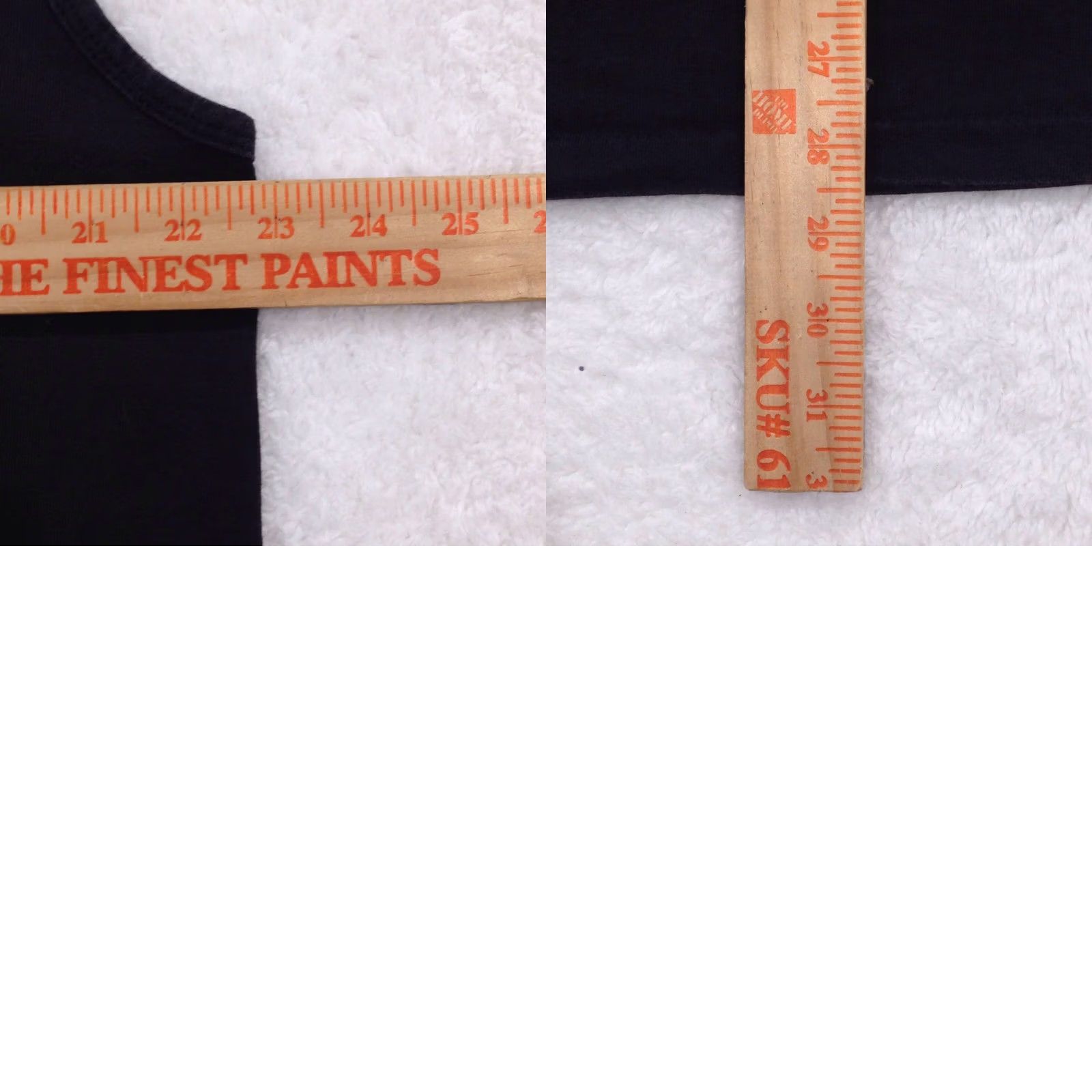 Ocean Pacific VINTAGE Ocean Pacific Surf Double-Sided Tank Top T-Shirt XL Black Men 80s 90s Beach Graphic Print Size US XL / EU 56 / 4 - 8 Thumbnail
