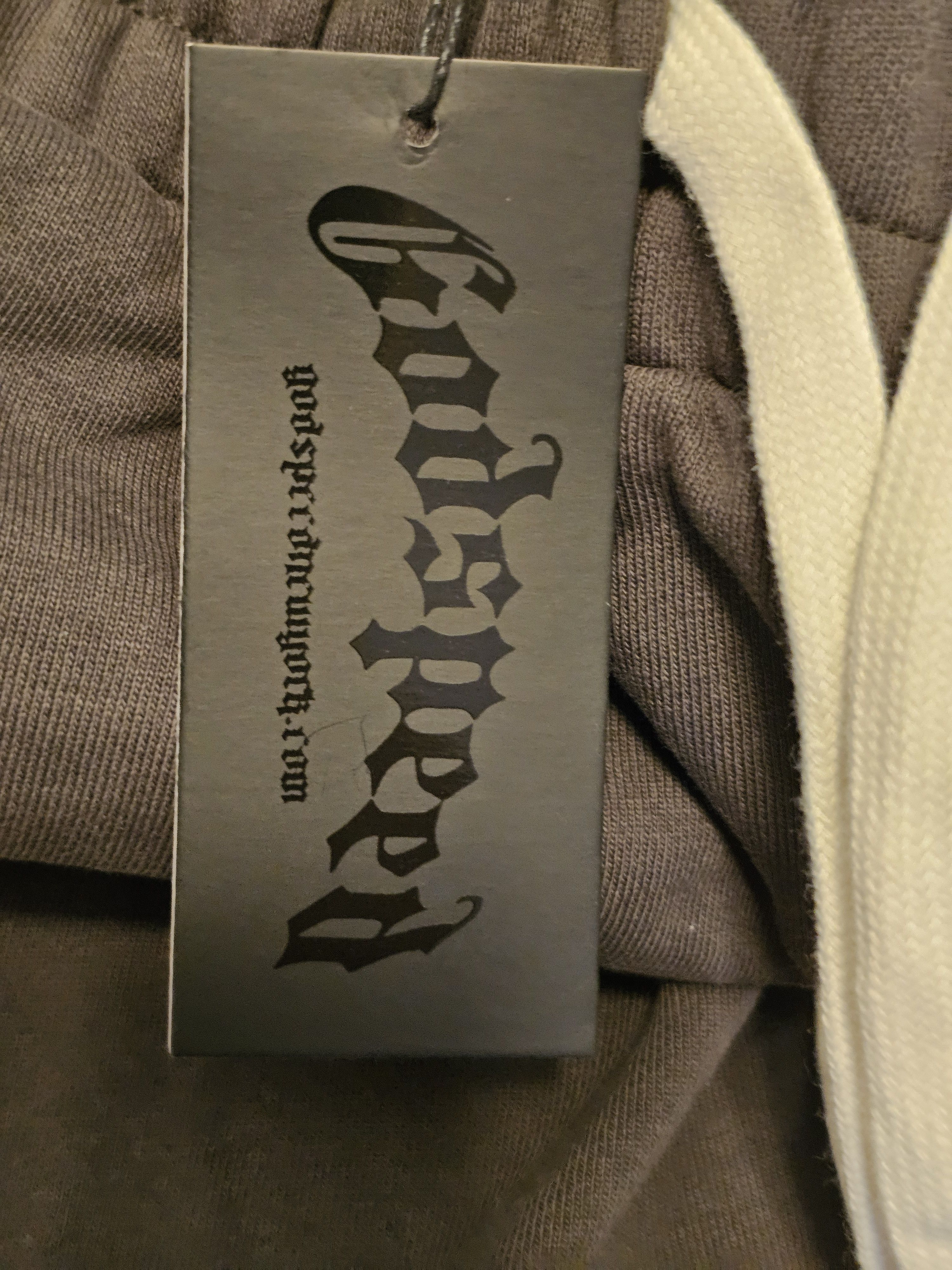 Godspeed Godspeed Hoodie and Sweatpant Set Size US M / EU 48-50 / 2 - 21 Thumbnail