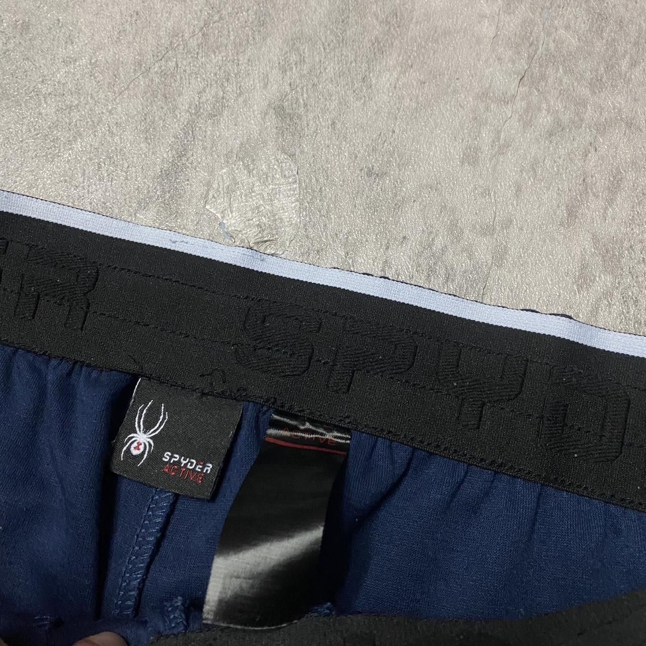 Spyder Navy blue Spyder sweatpants Size US 30 / EU 46 - 3 Thumbnail